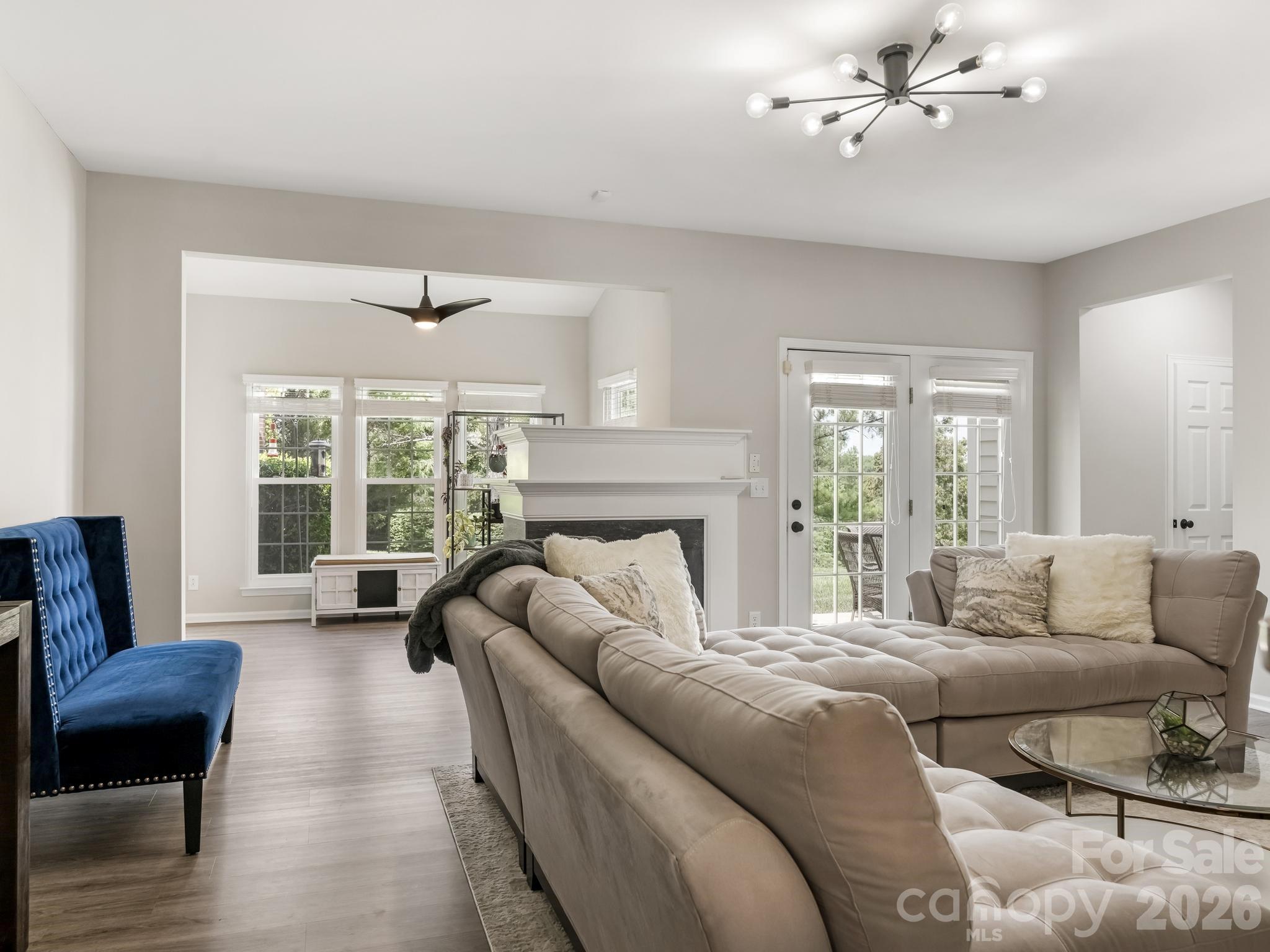 14558 Greenpoint Lane — Huntersville