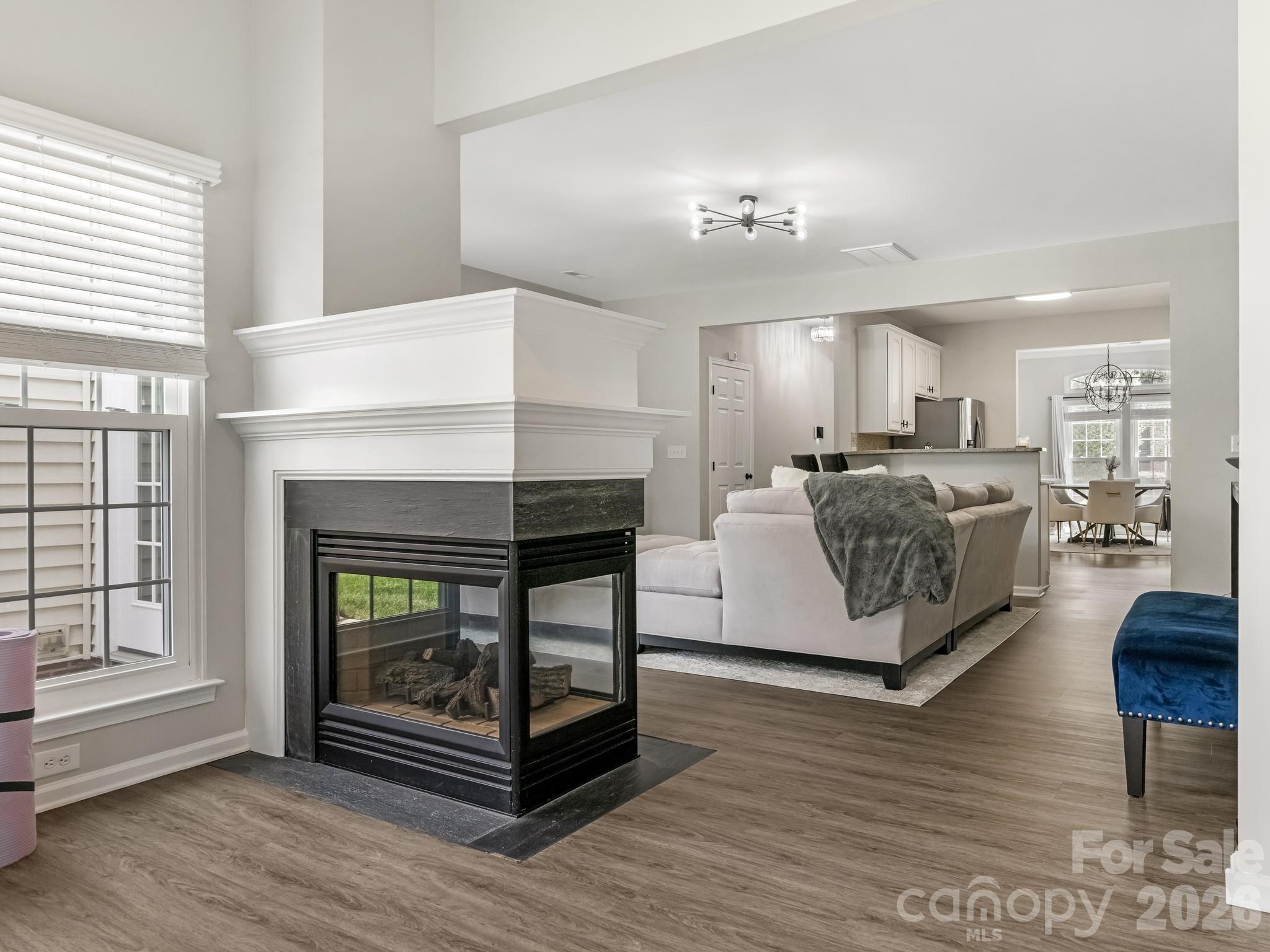 14558 Greenpoint Lane — Huntersville