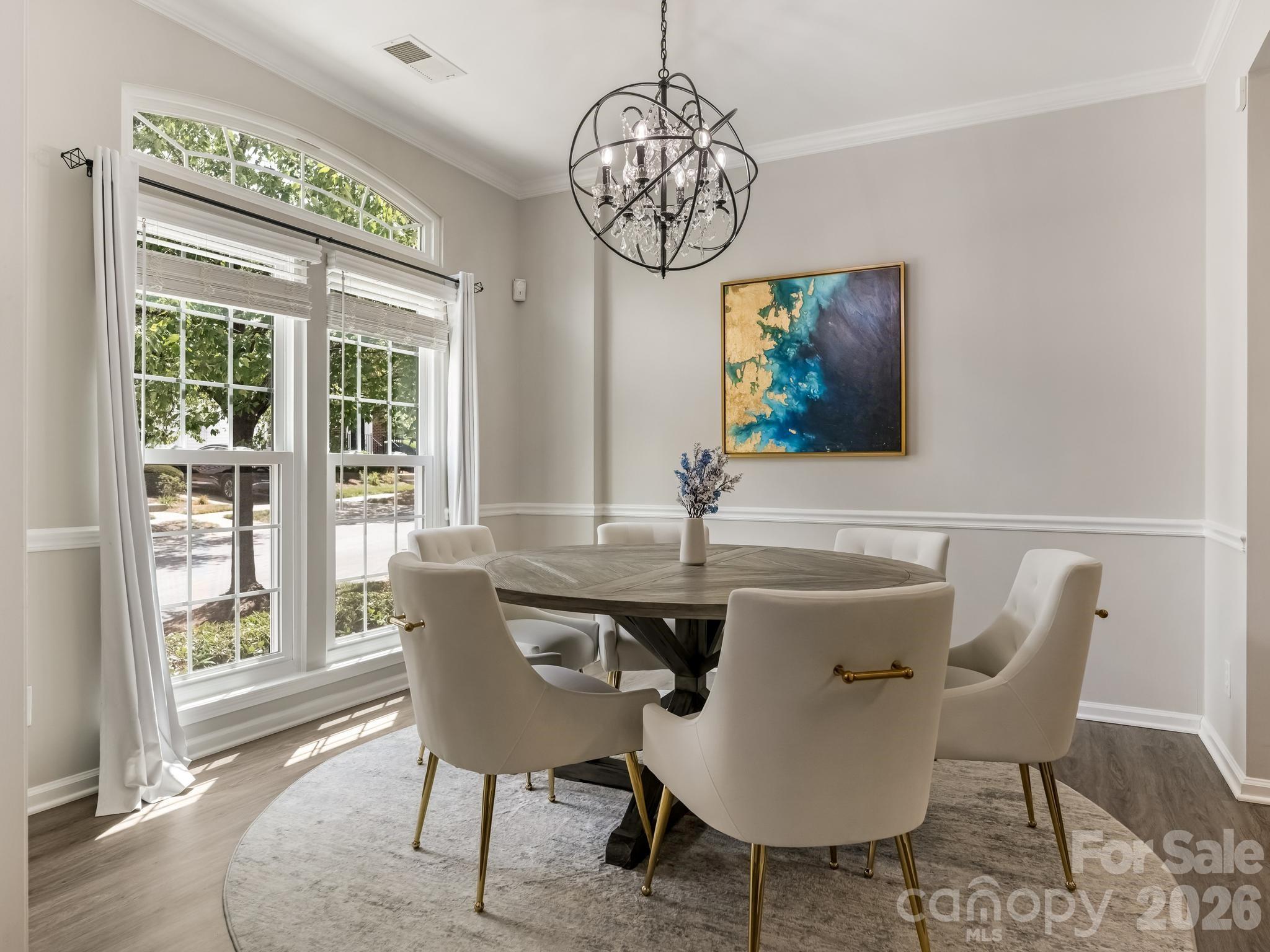 14558 Greenpoint Lane — Huntersville