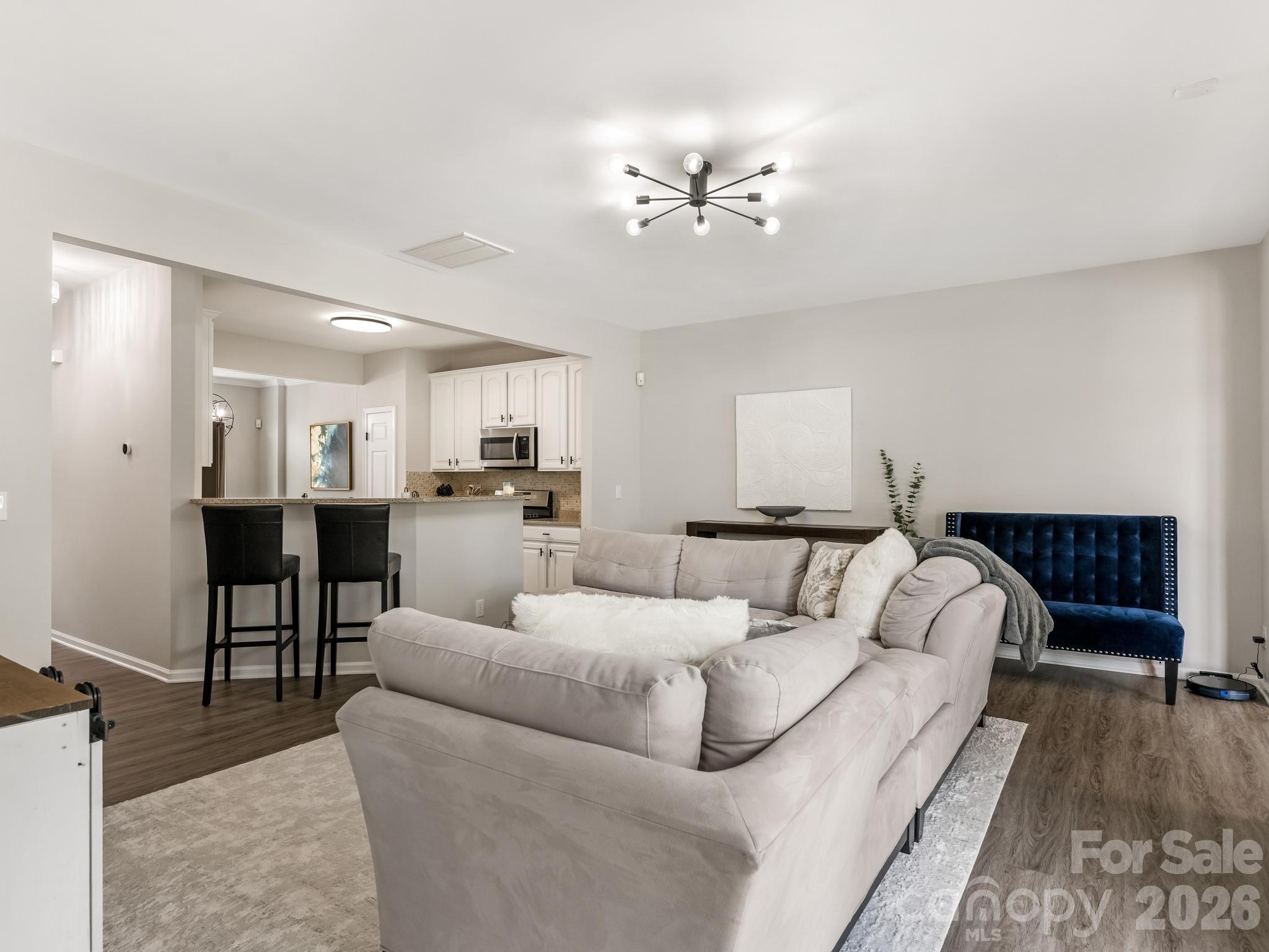 14558 Greenpoint Lane — Huntersville