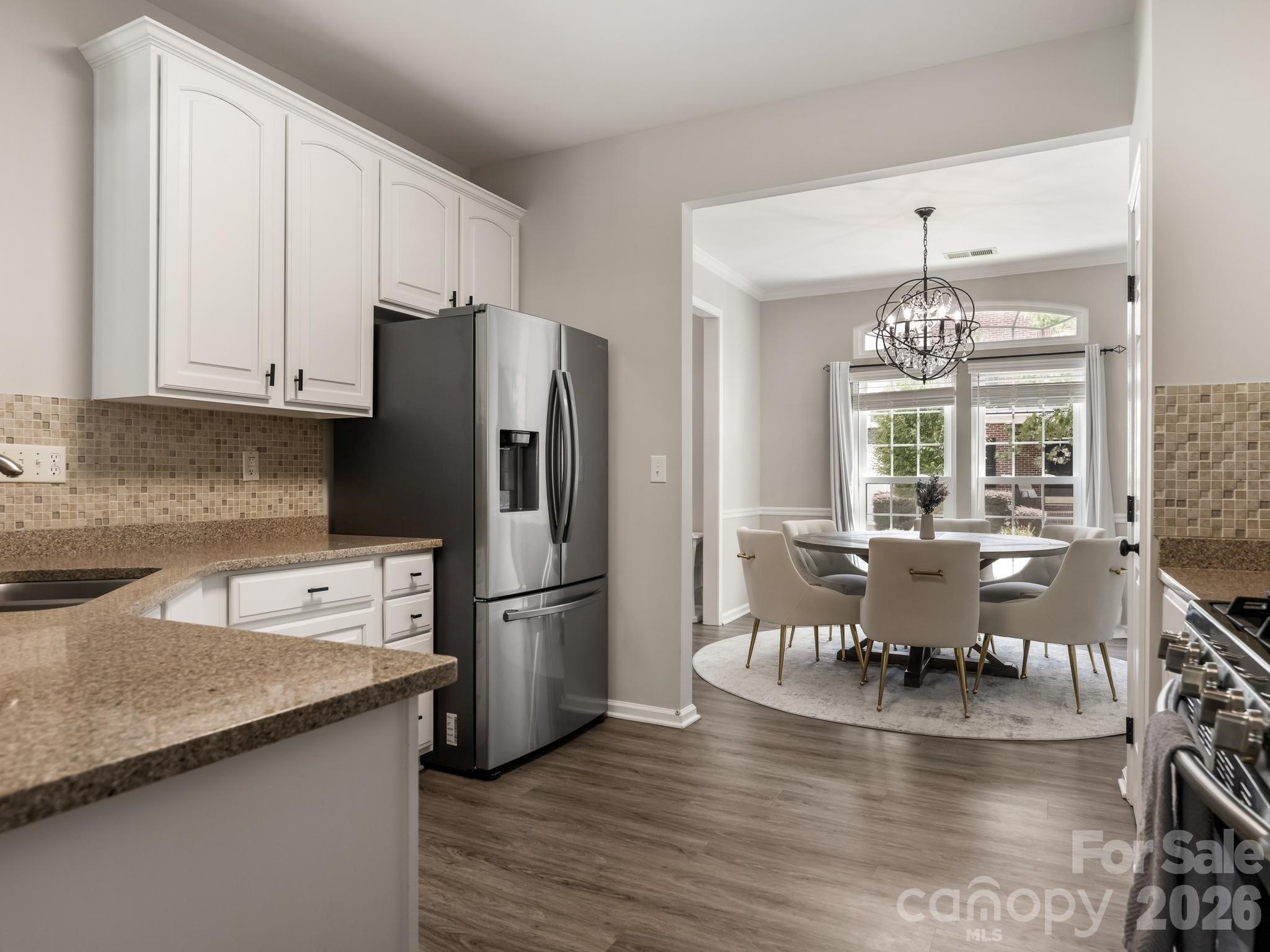 14558 Greenpoint Lane — Huntersville