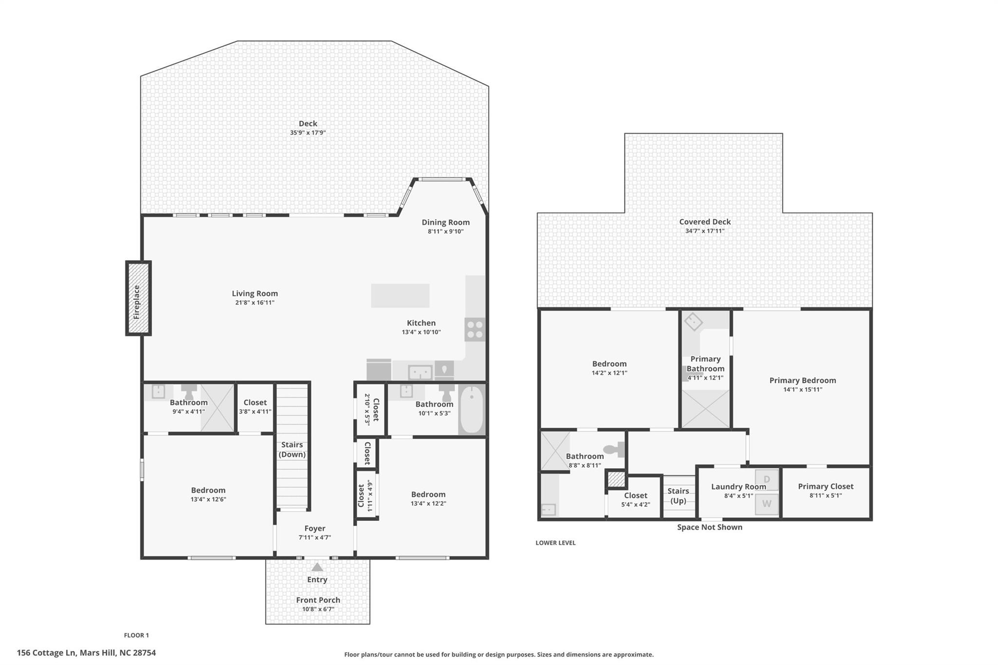 156 Cottage Lane #13 — Mars Hill