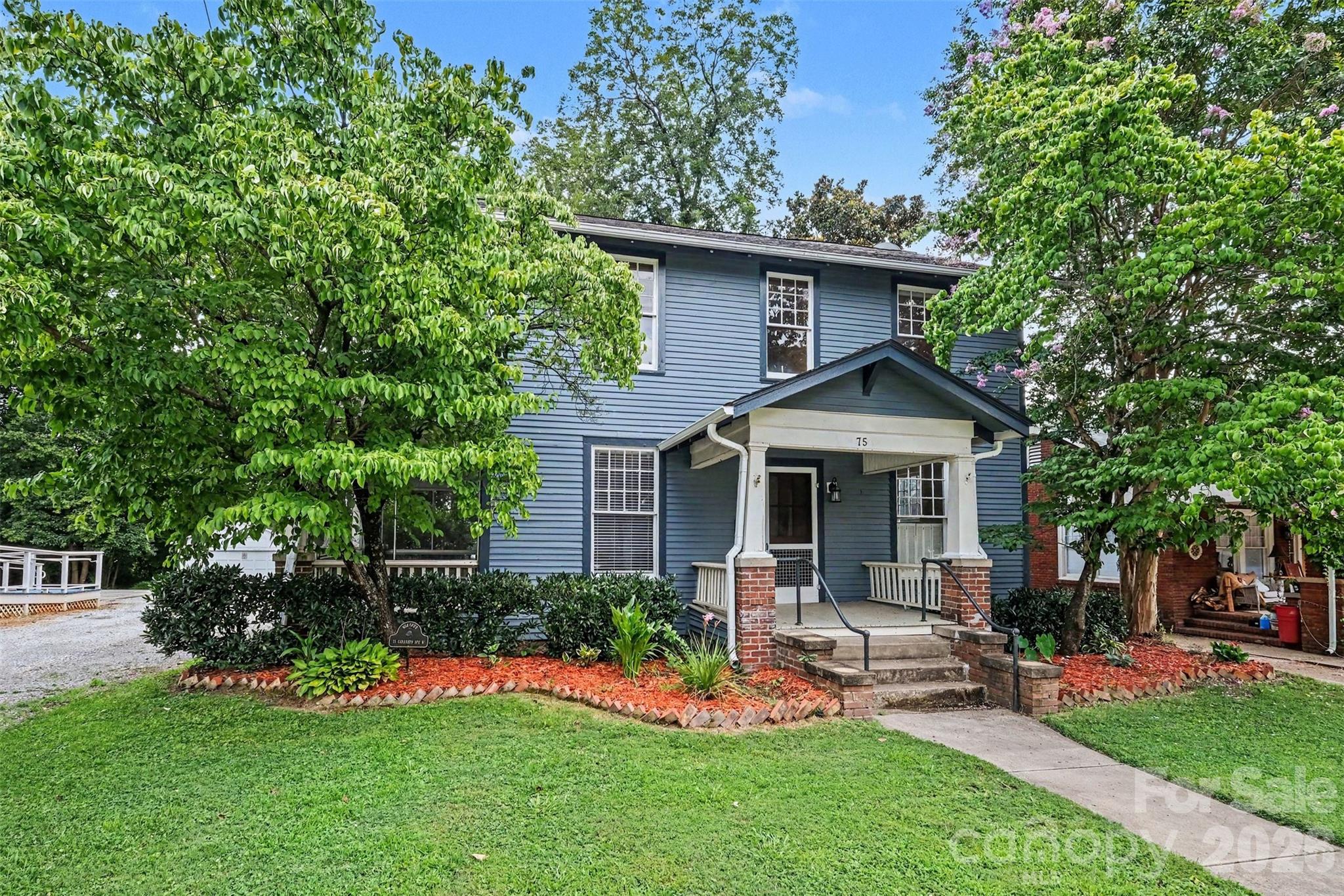75 Cabarrus Avenue — Concord