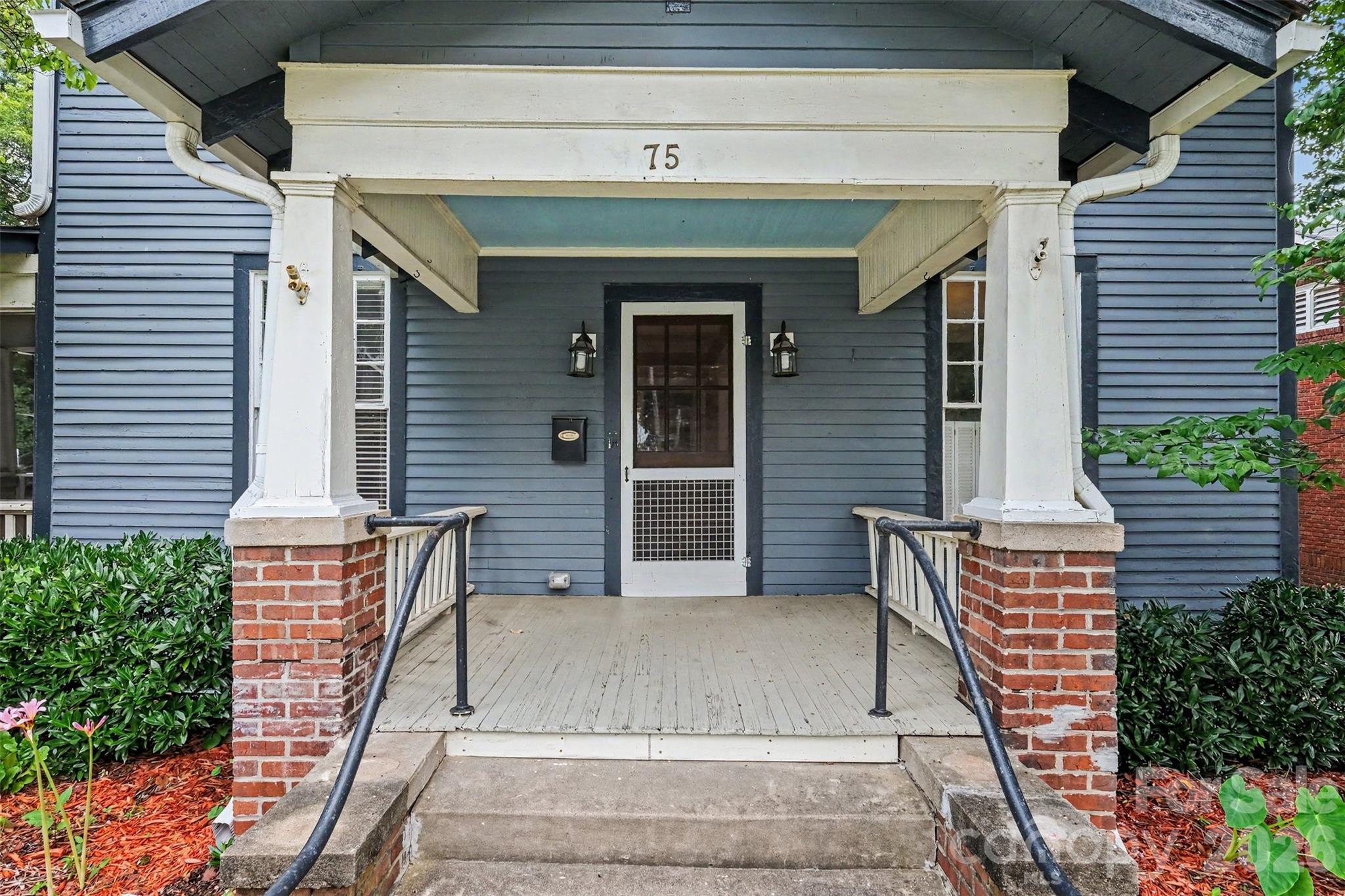 75 Cabarrus Avenue — Concord