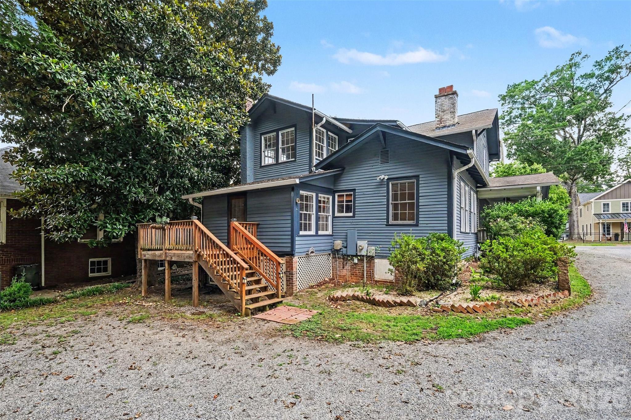 75 Cabarrus Avenue — Concord