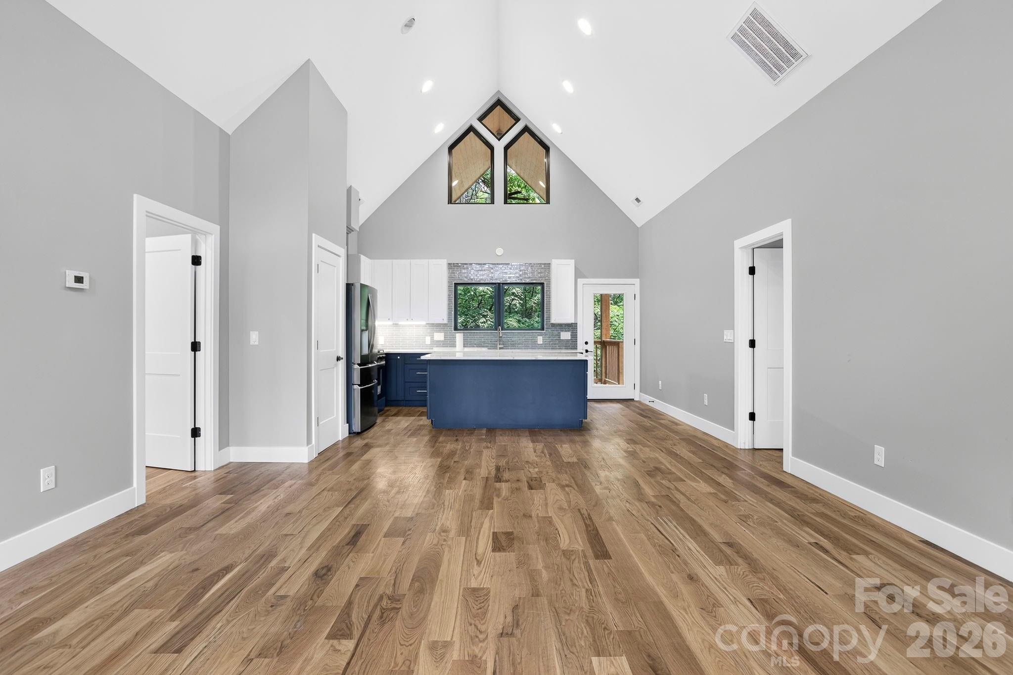 338 Hawks Terrace — Lake Lure