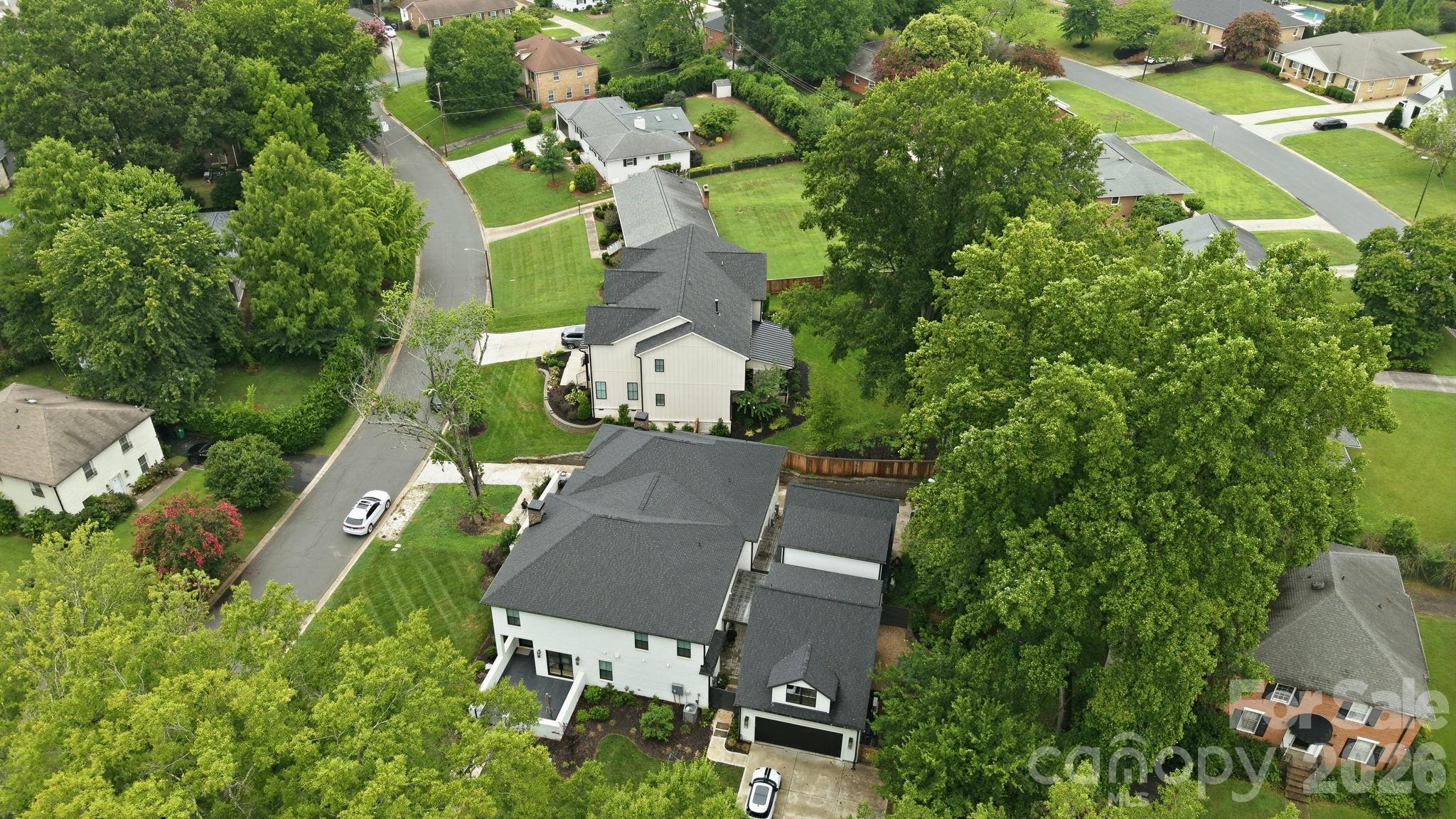 1329 Bywood Lane — Charlotte