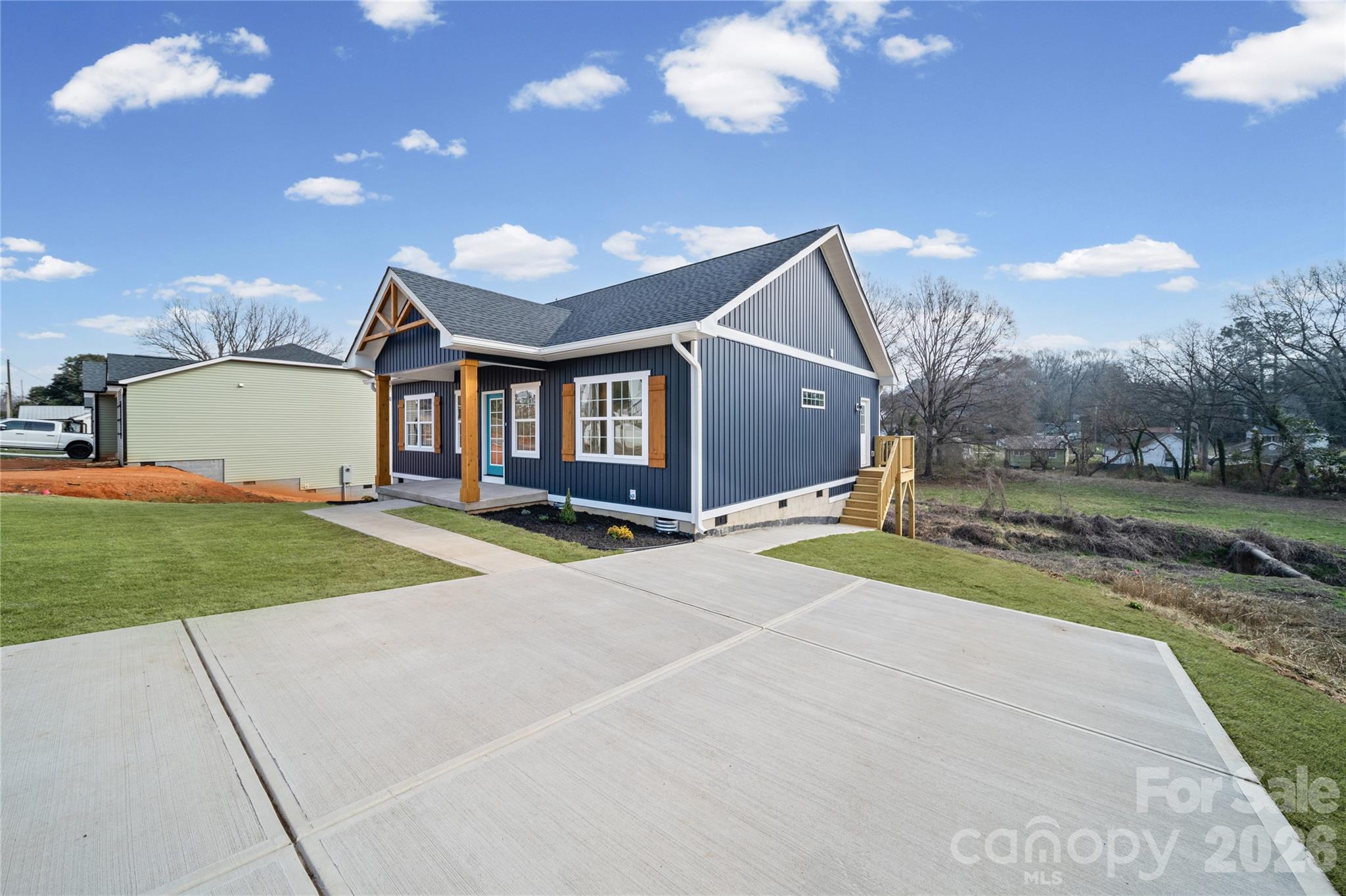 412 S Hill Street — Gastonia