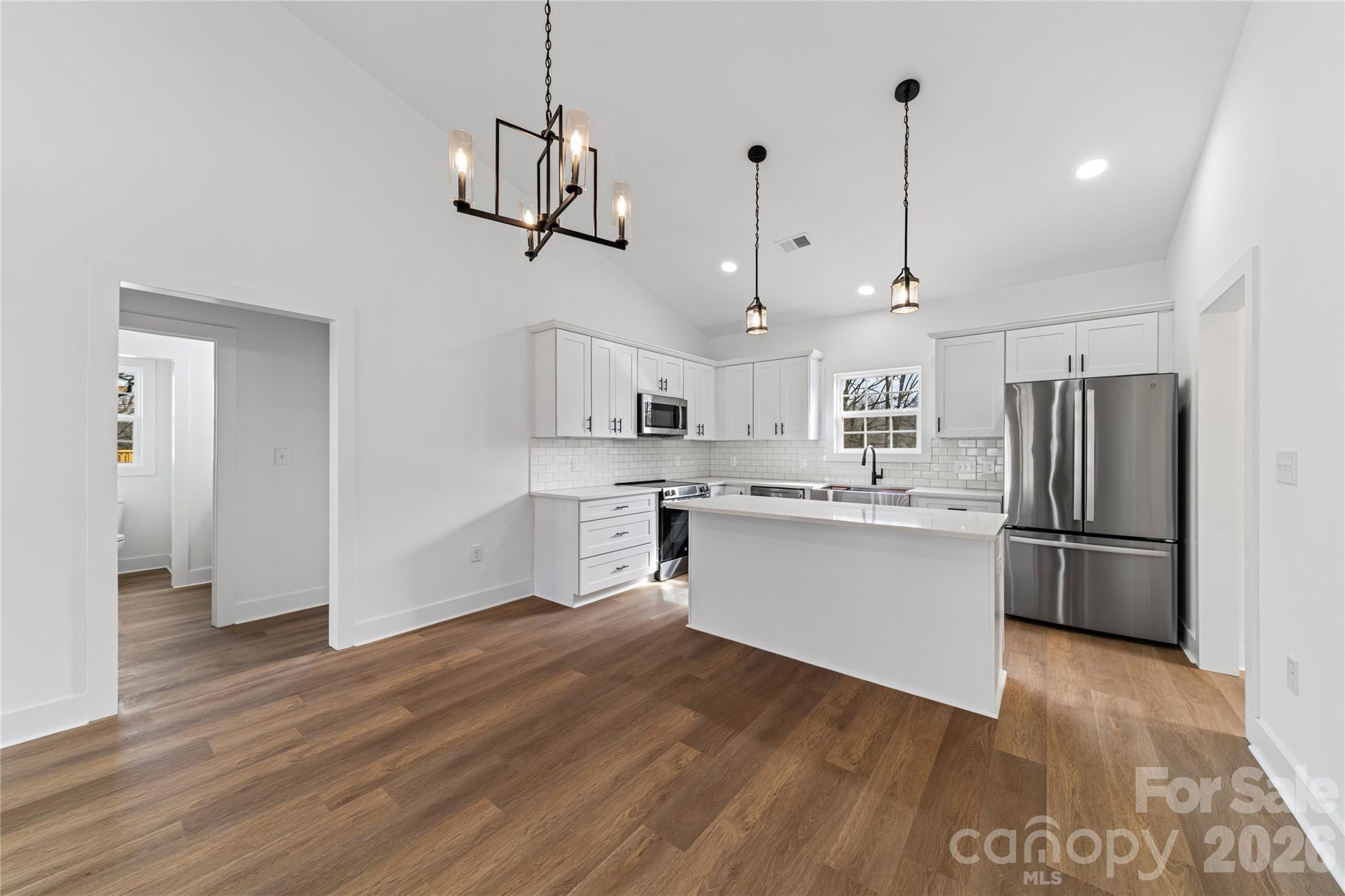 412 S Hill Street — Gastonia