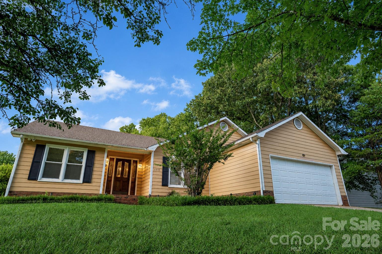 11513 Waterflower Lane — Charlotte