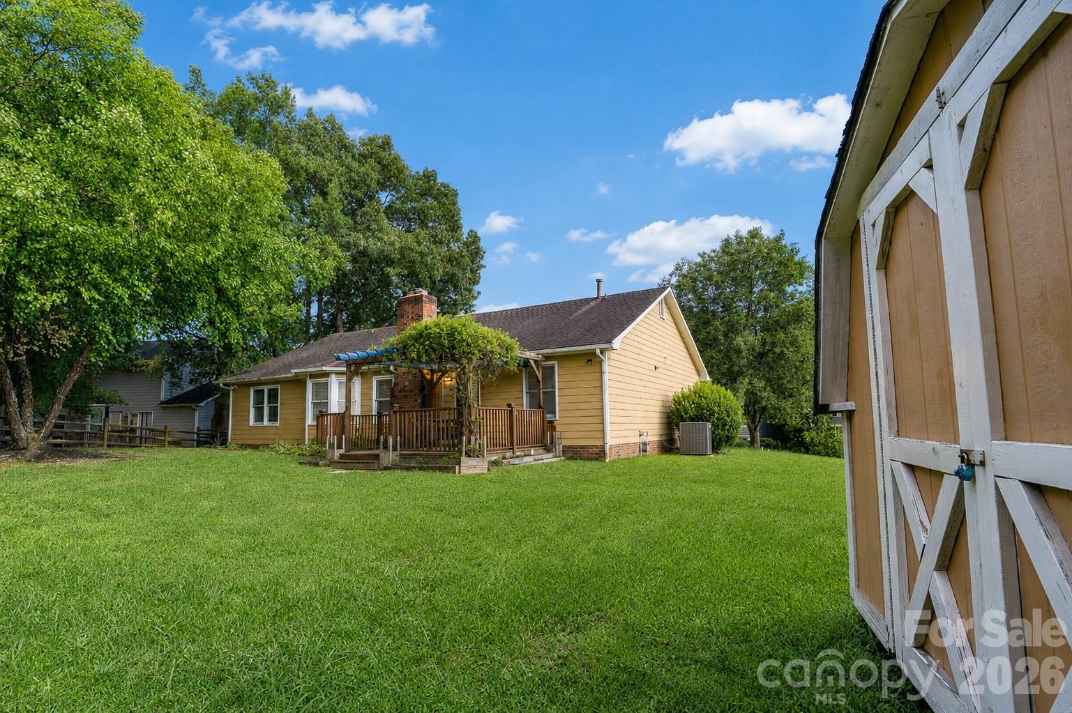 11513 Waterflower Lane — Charlotte