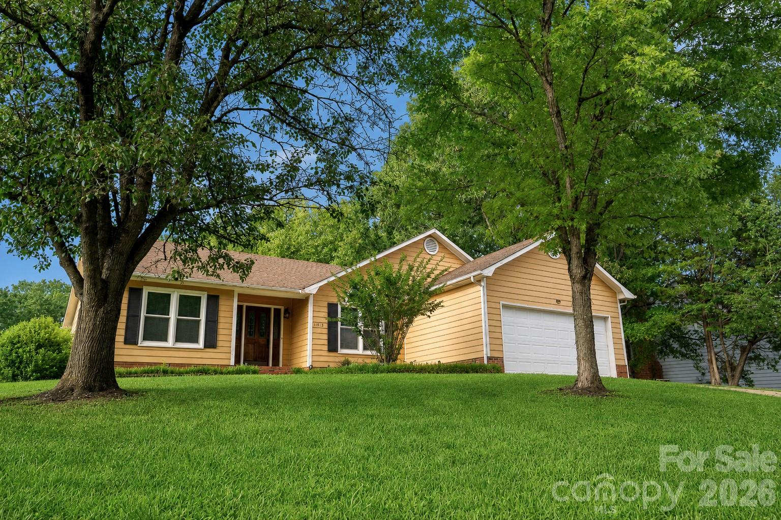 11513 Waterflower Lane — Charlotte