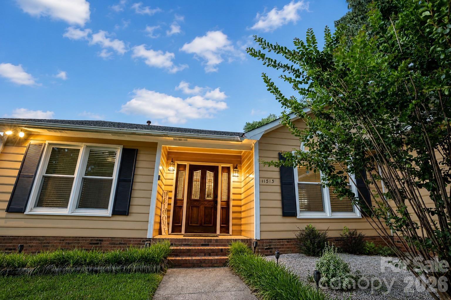 11513 Waterflower Lane — Charlotte
