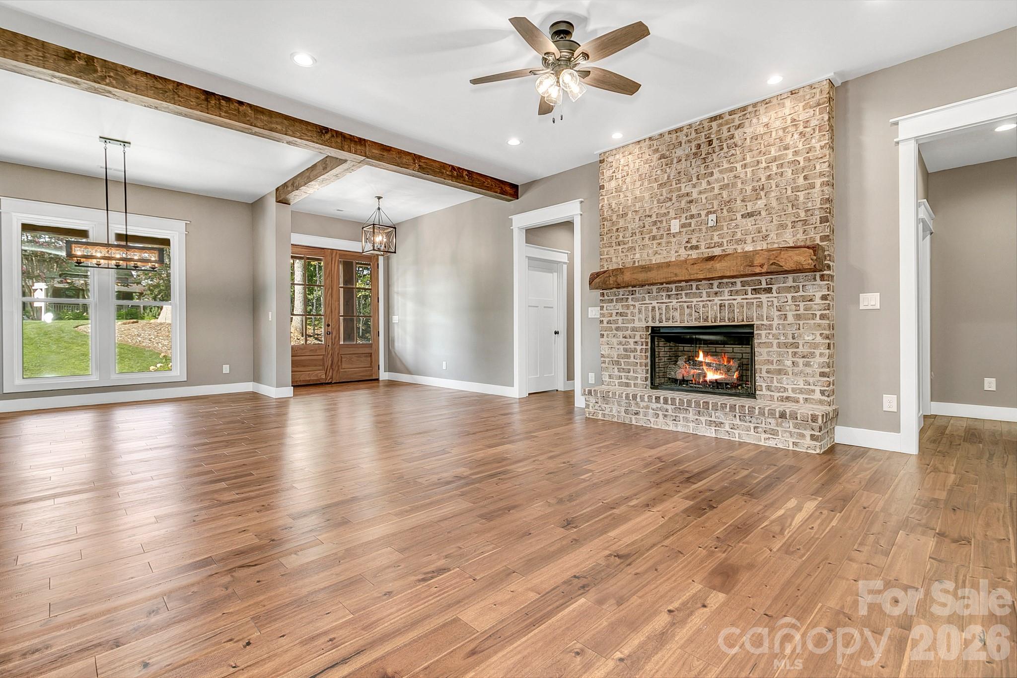 143 Sunny Morning Court — Hendersonville