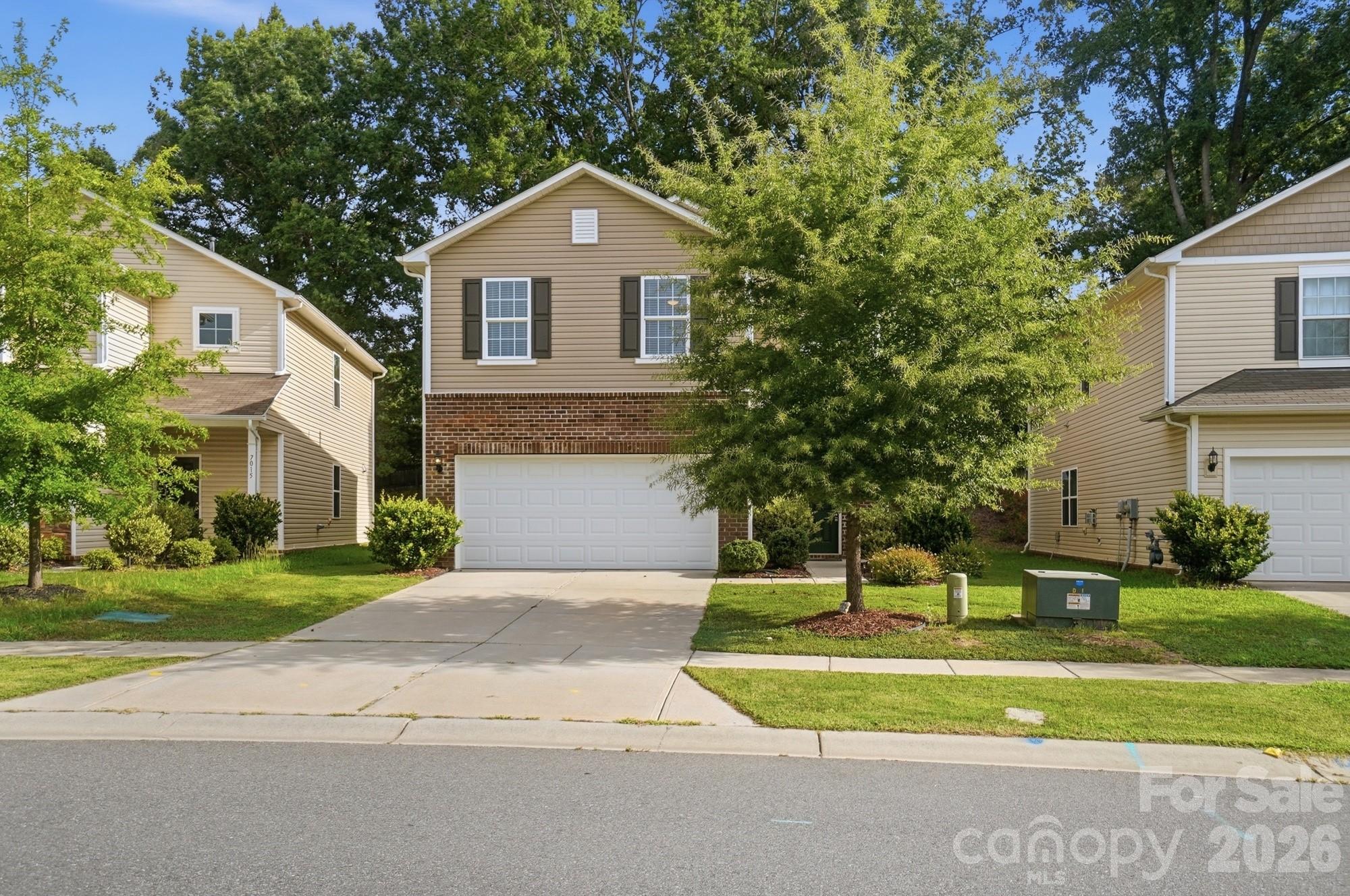 7019 Thornrose Drive — Charlotte