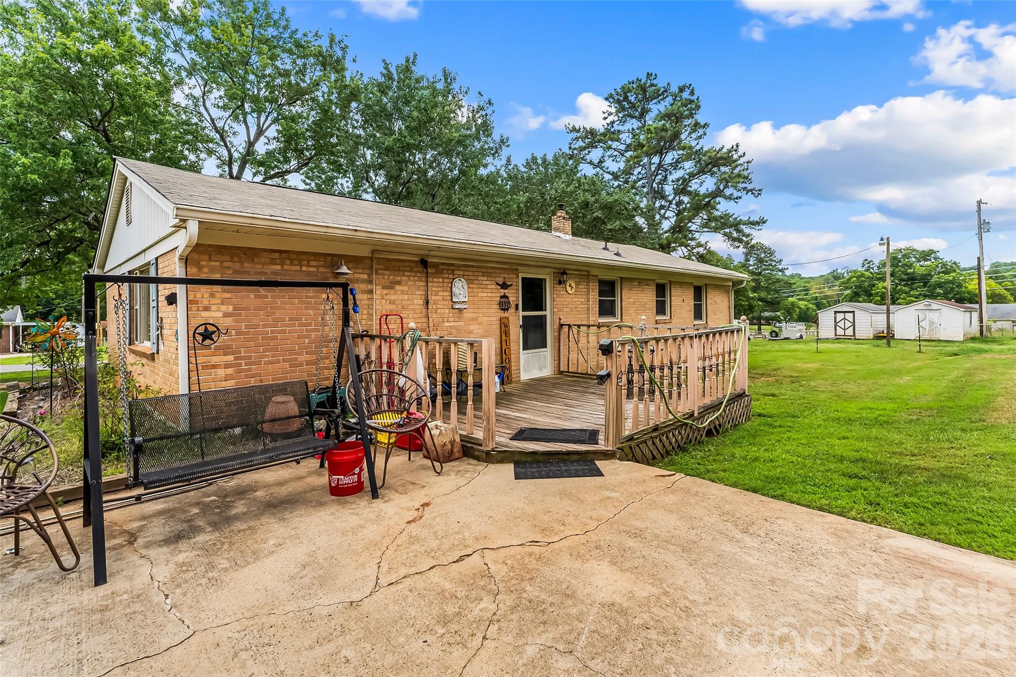 315 Windwood Drive — Bessemer City