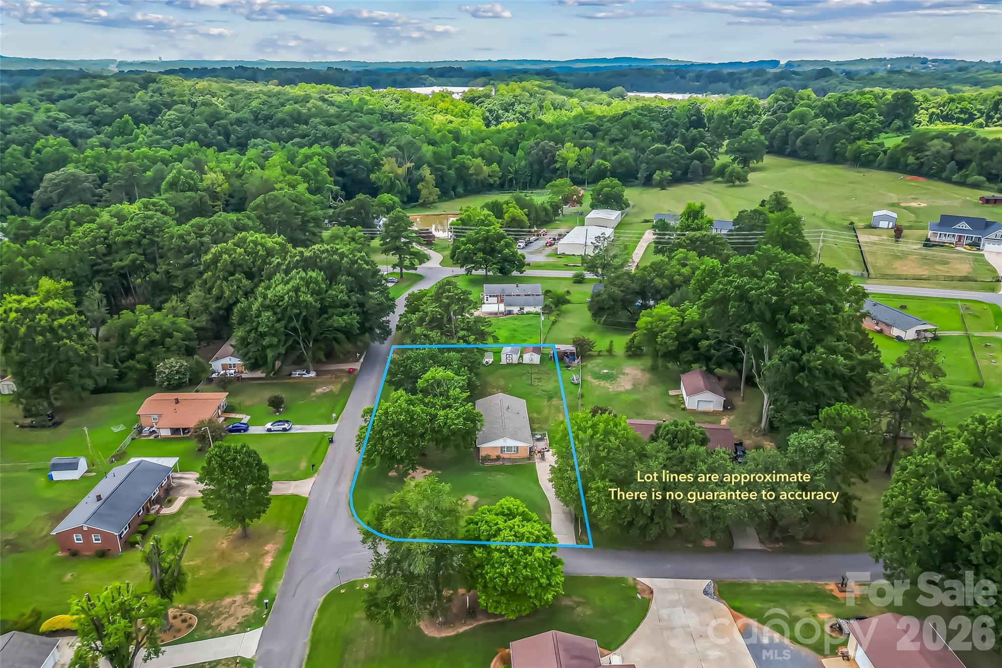 315 Windwood Drive — Bessemer City