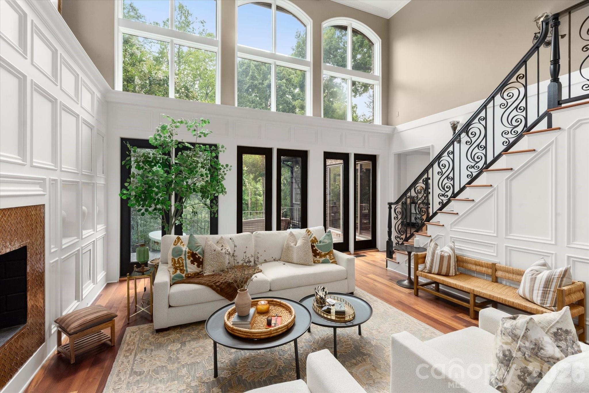 3603 Hennessy Place — Charlotte
