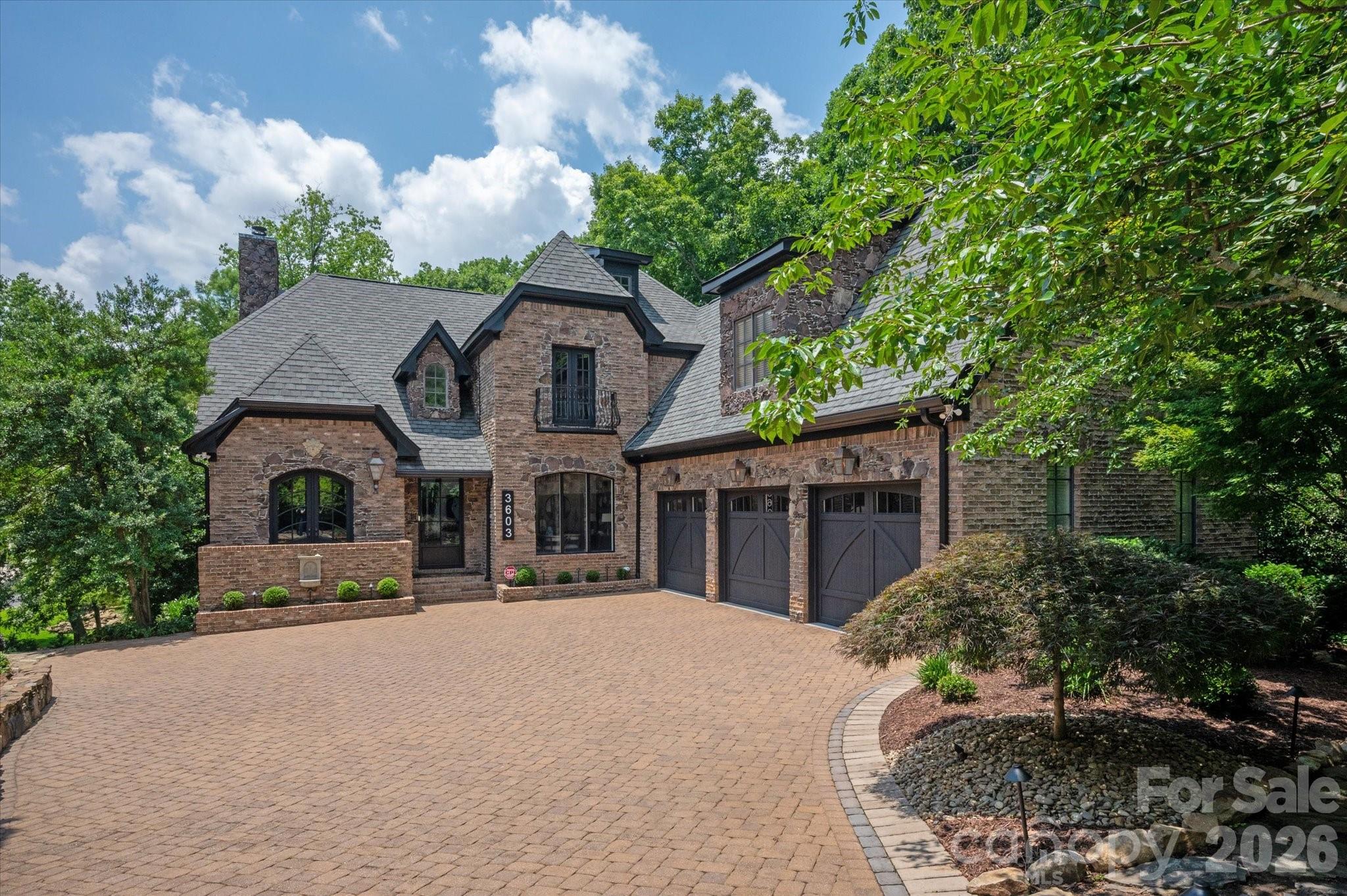 3603 Hennessy Place — Charlotte