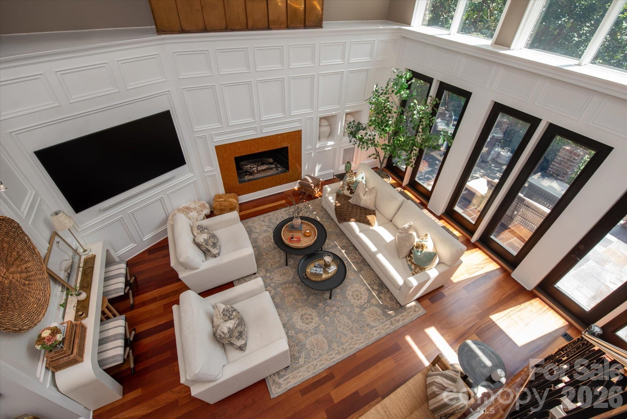 3603 Hennessy Place — Charlotte