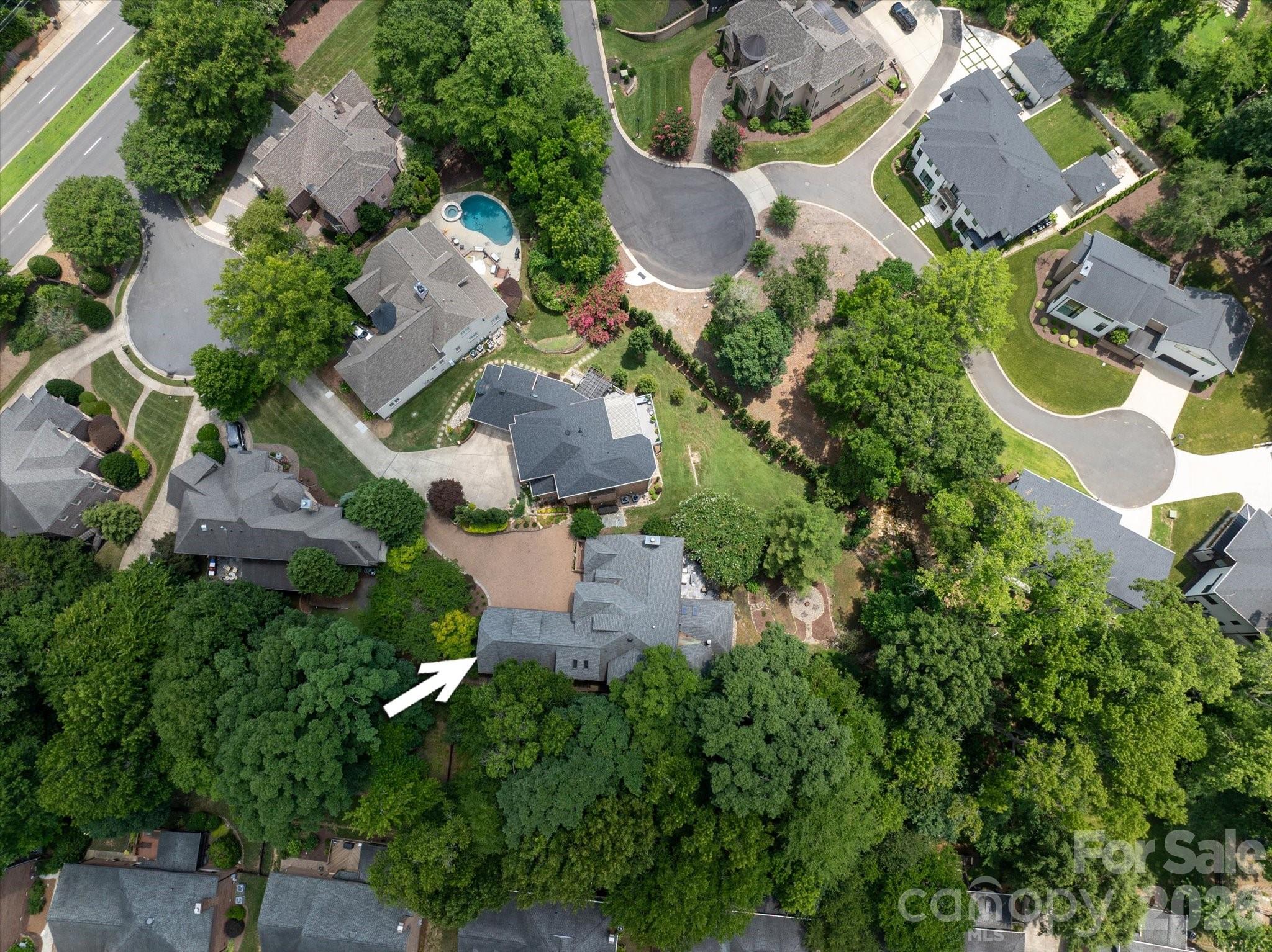 3603 Hennessy Place — Charlotte