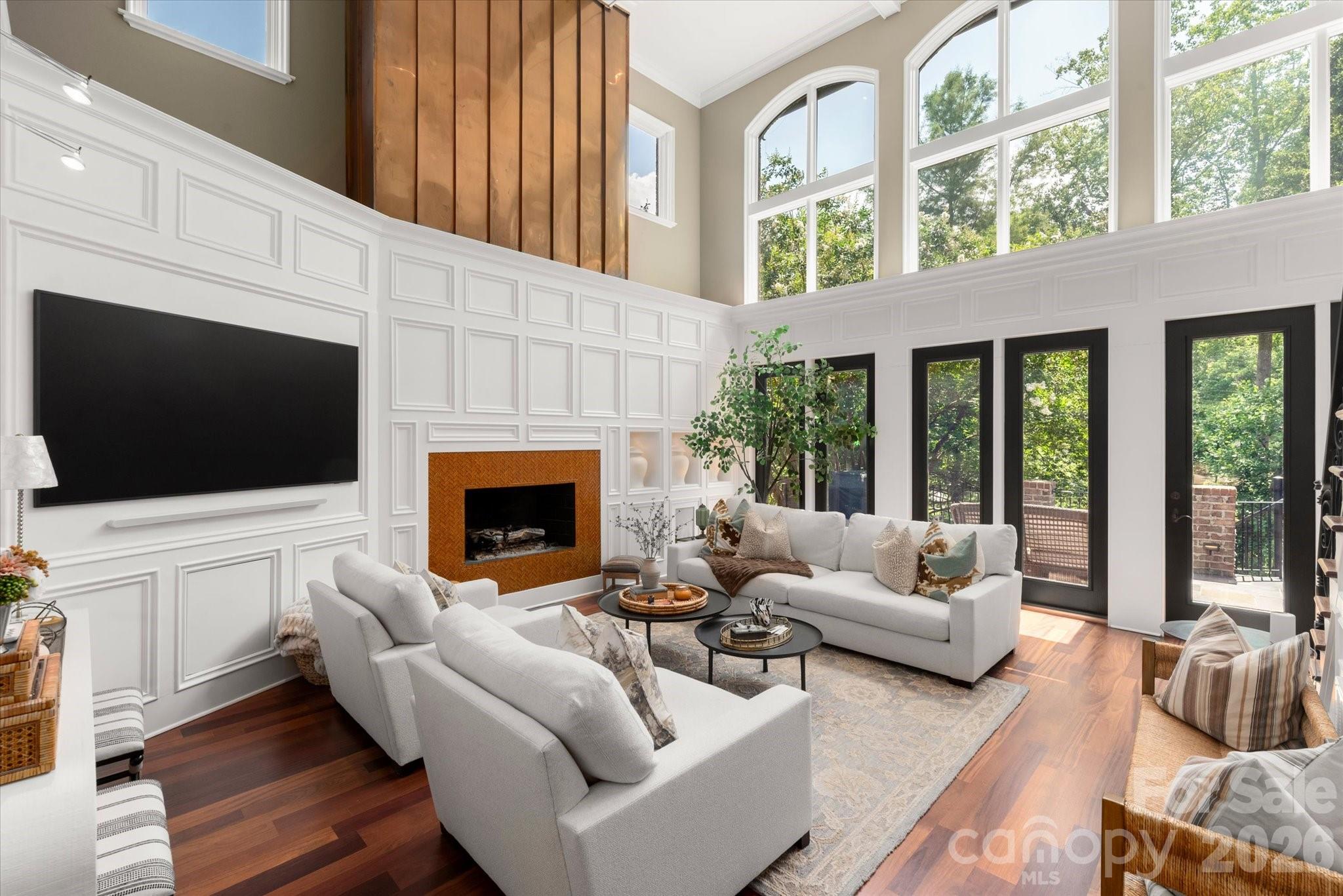3603 Hennessy Place — Charlotte