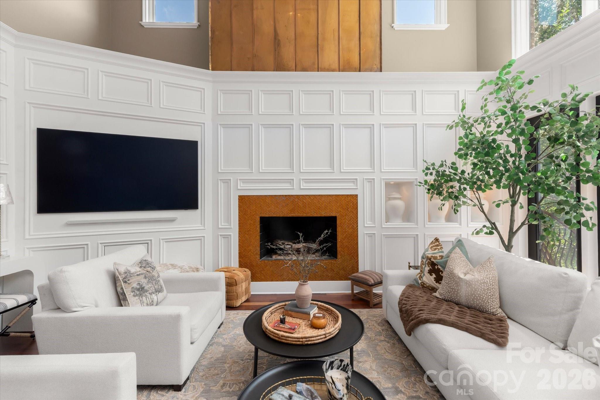 3603 Hennessy Place — Charlotte