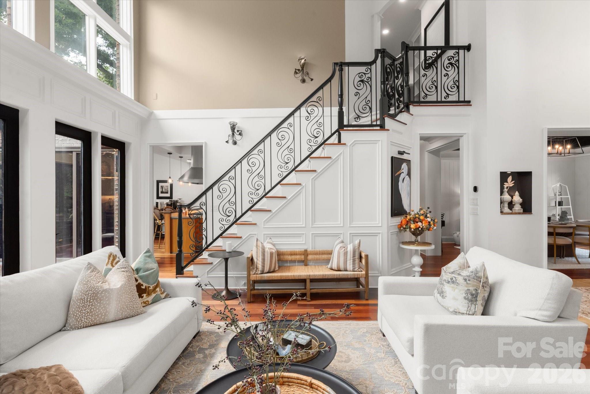 3603 Hennessy Place — Charlotte