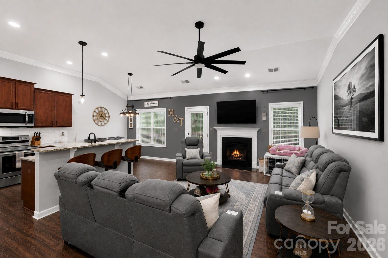4916 Elementary View Drive — Charlotte