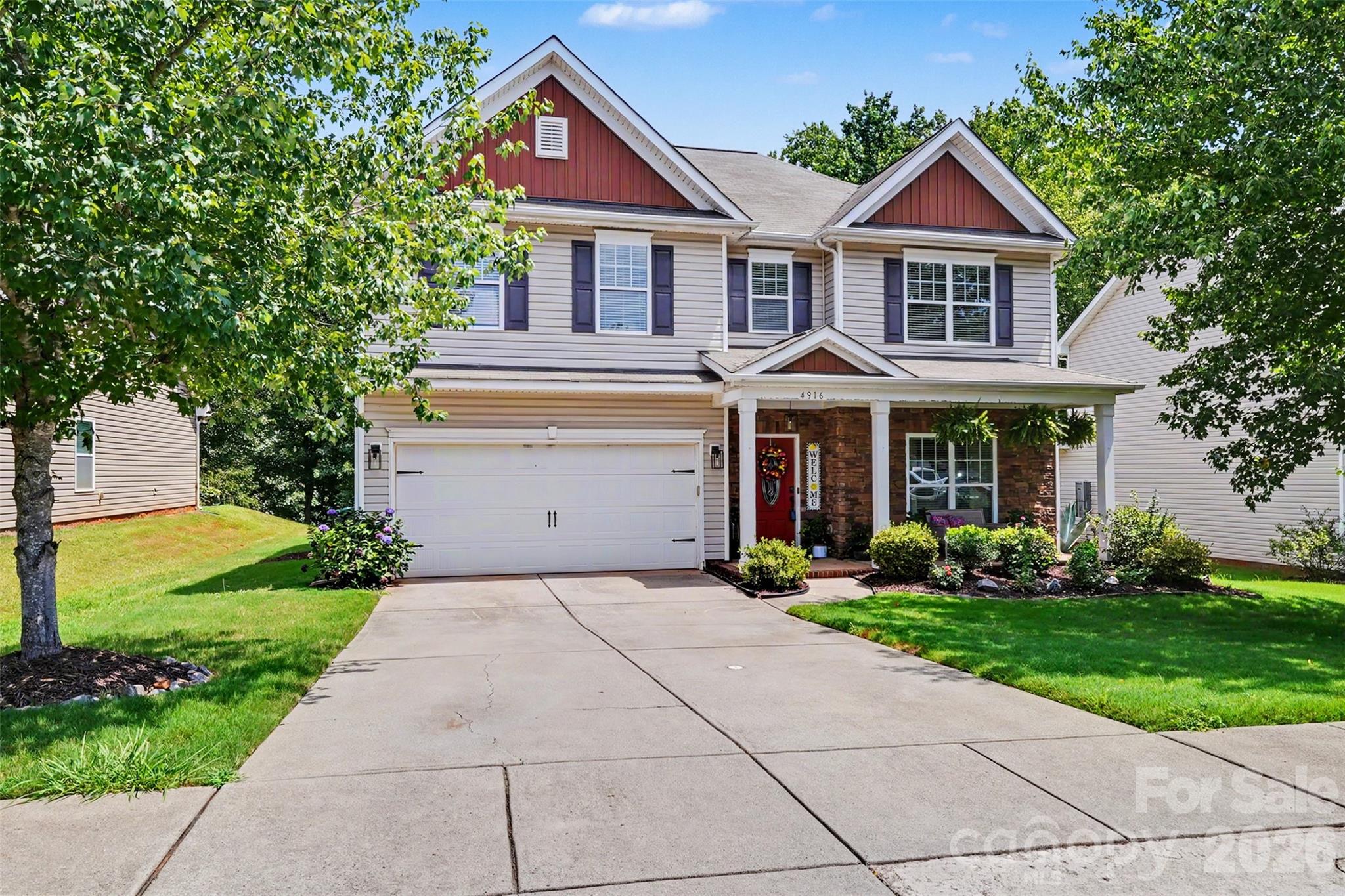 4916 Elementary View Drive — Charlotte