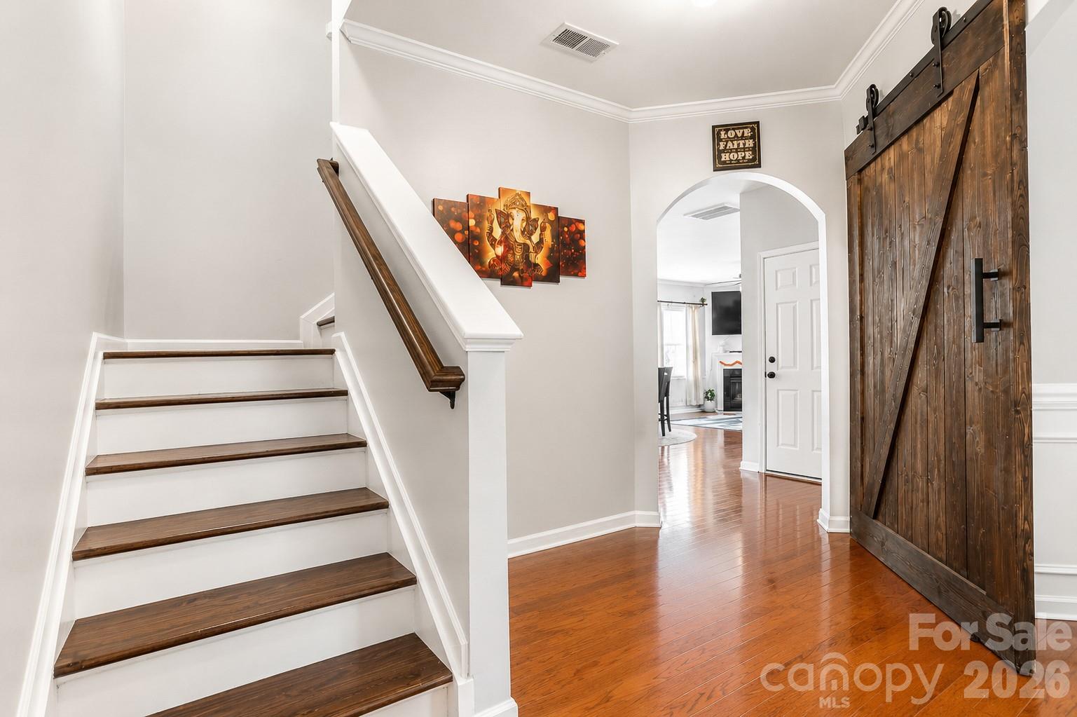 10345 Wesson Hunt Road NW — Huntersville