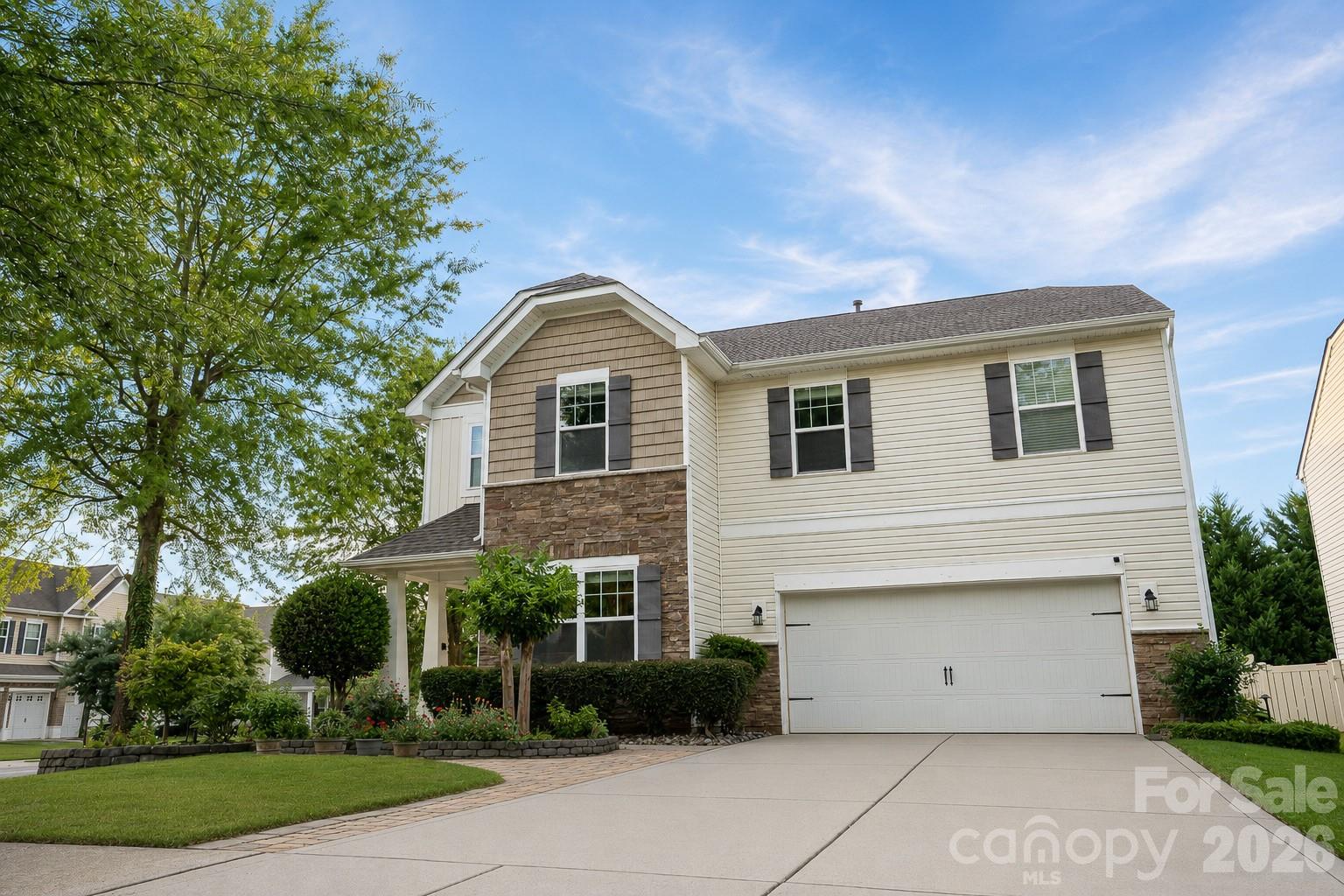 10345 Wesson Hunt Road NW — Huntersville