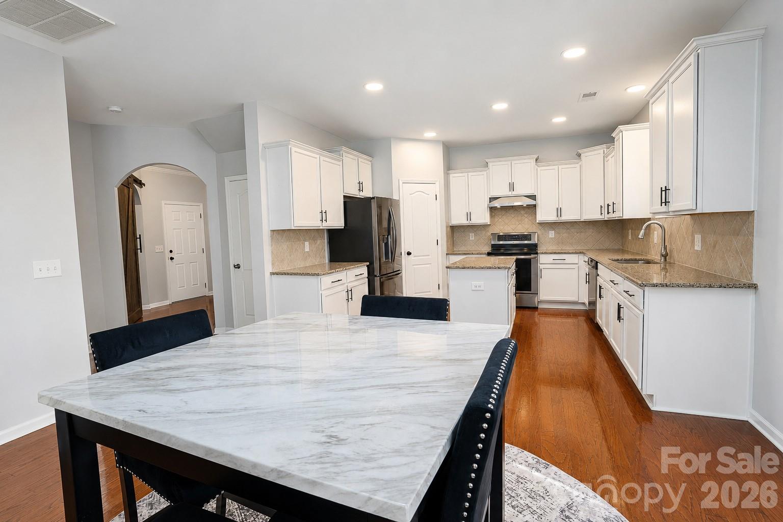 10345 Wesson Hunt Road NW — Huntersville