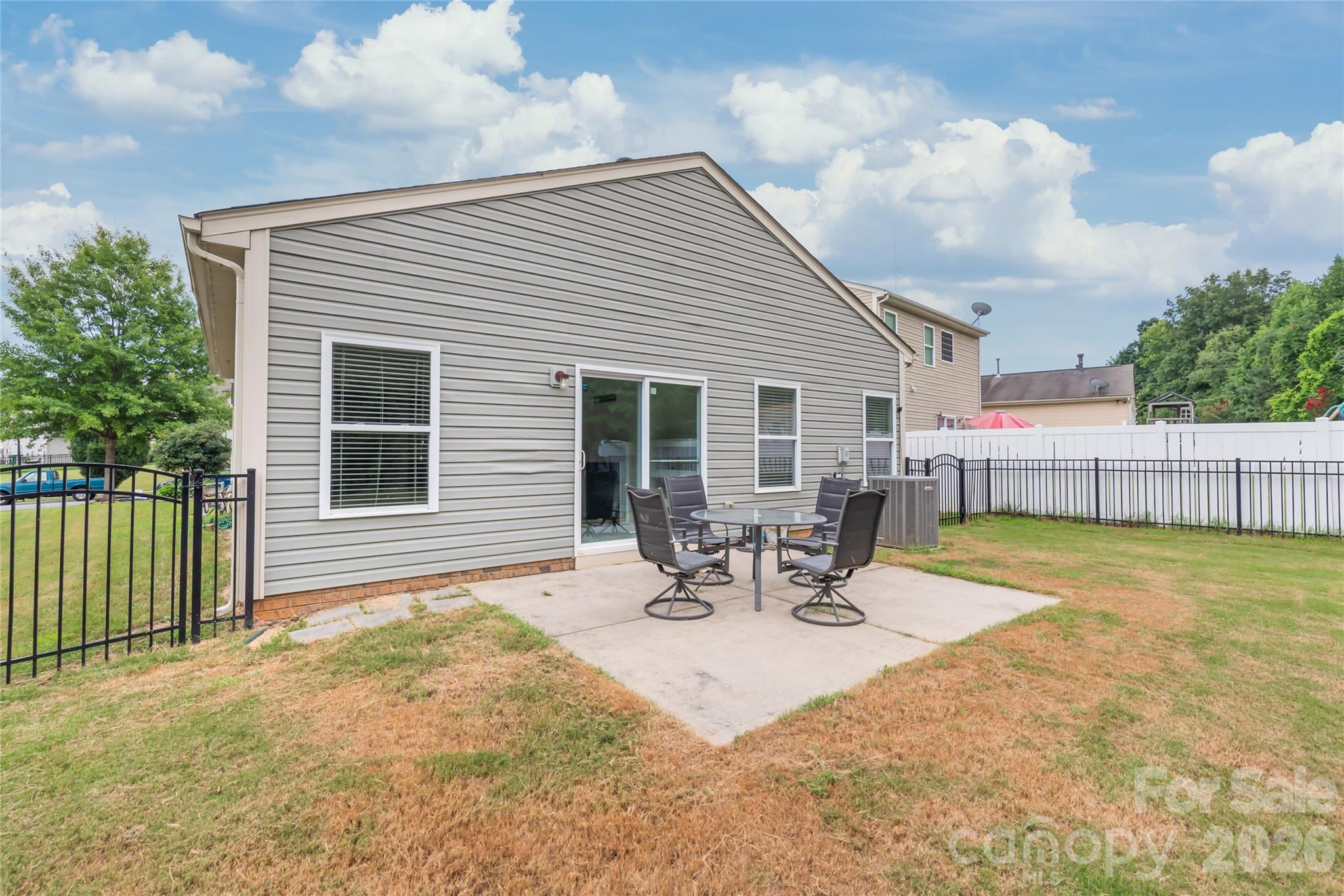 8411 Romana Red Lane — Charlotte