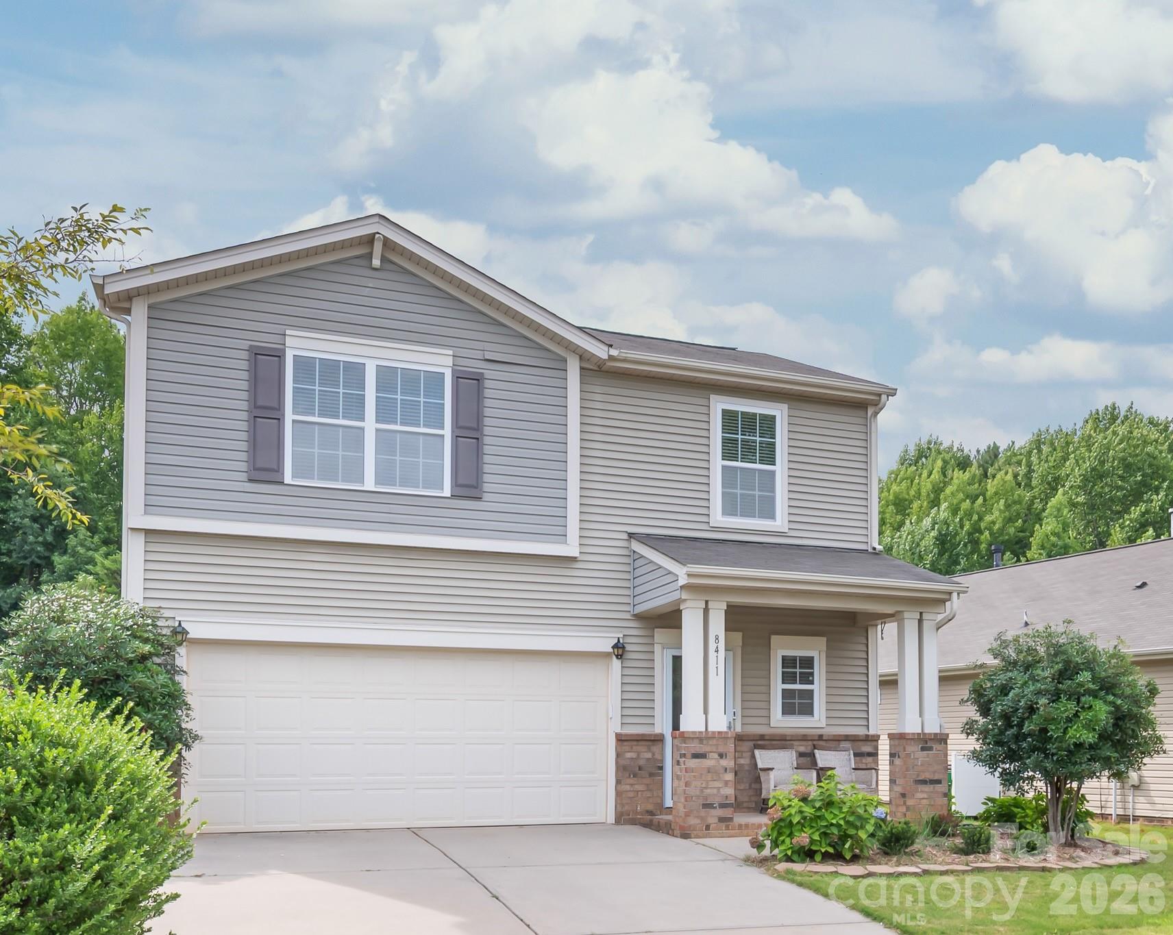 8411 Romana Red Lane — Charlotte