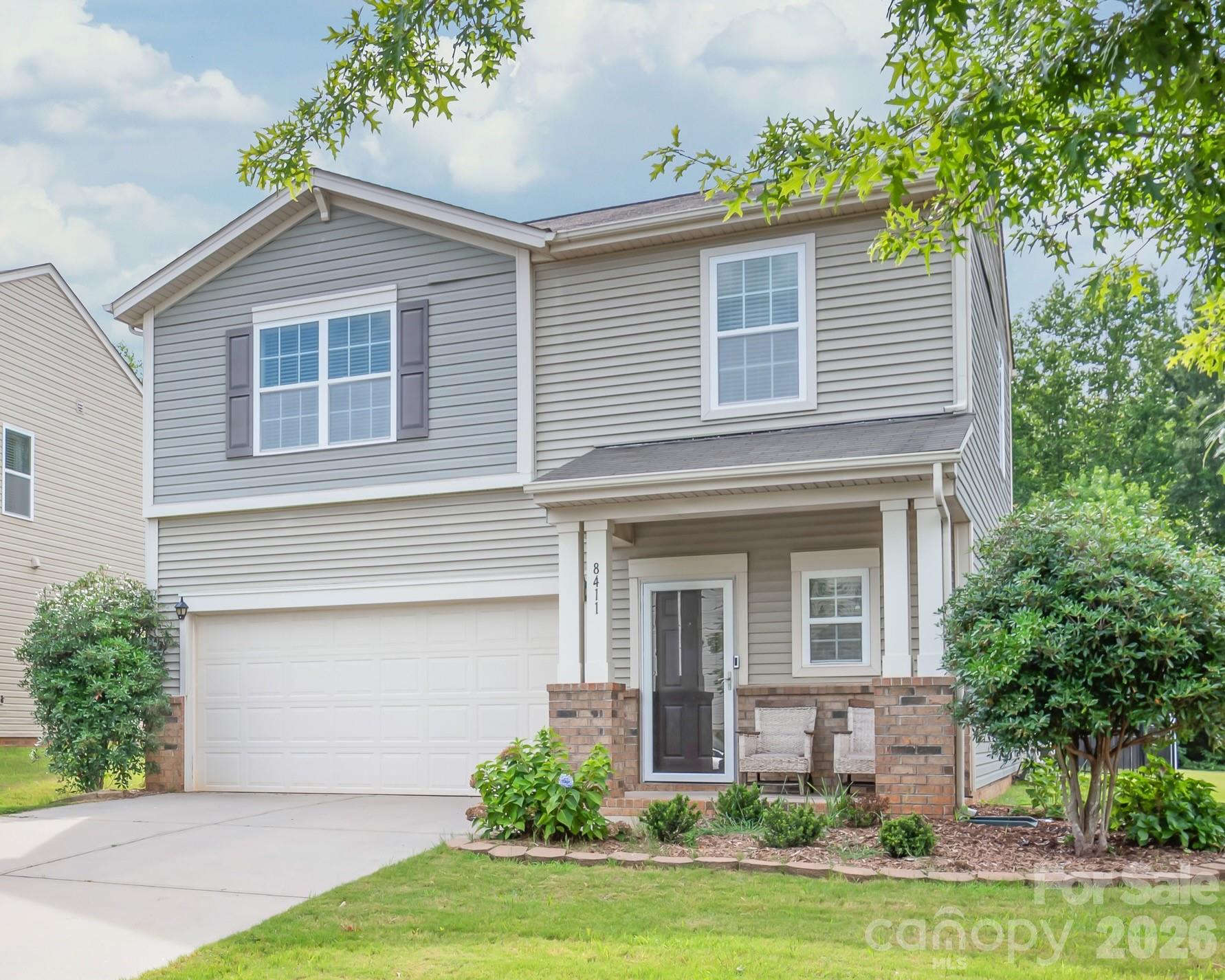 8411 Romana Red Lane — Charlotte