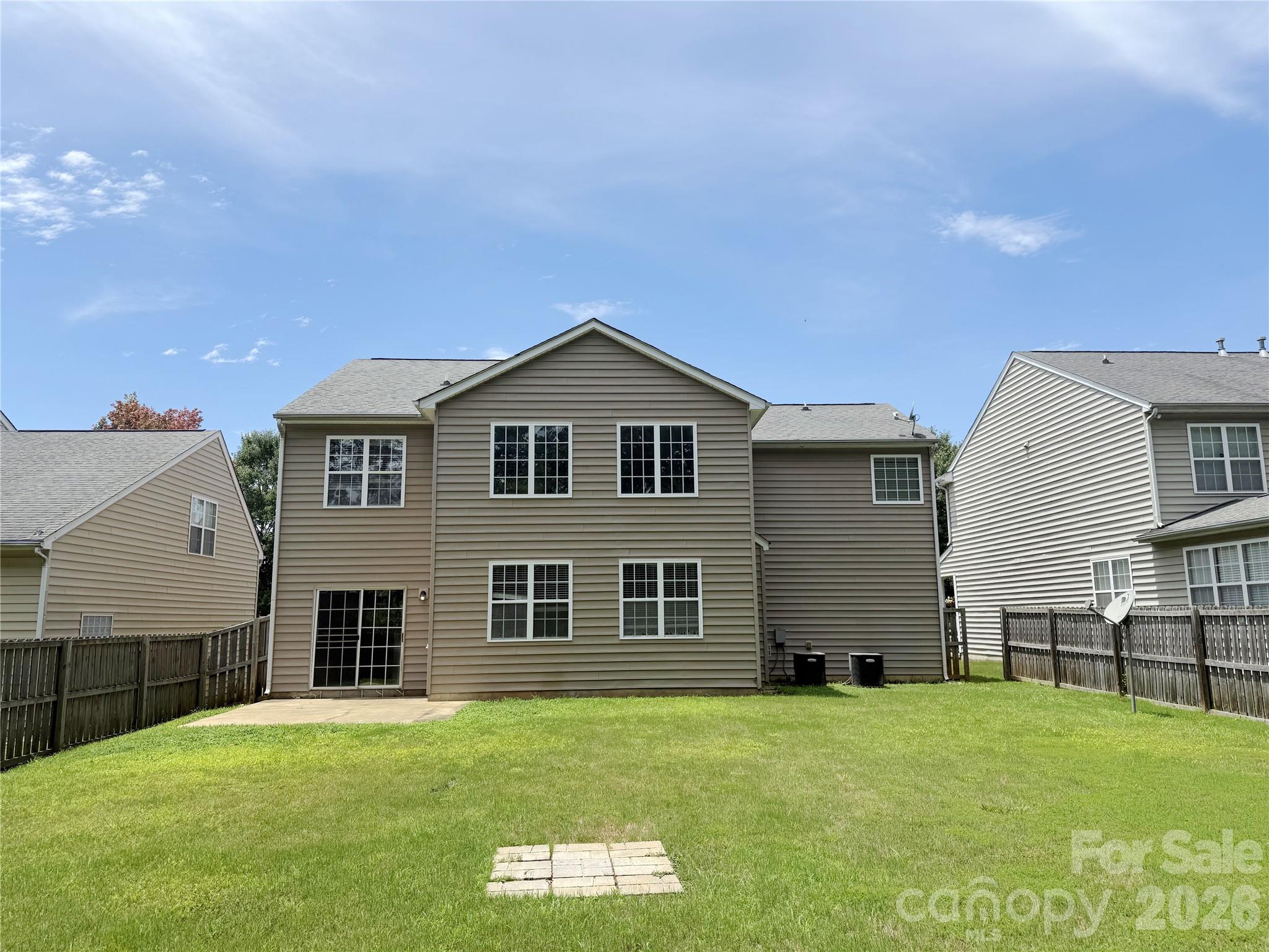 13514 Delstone Drive — Huntersville