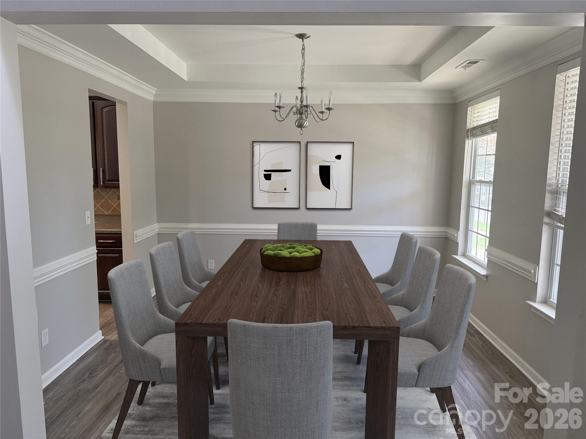 13514 Delstone Drive — Huntersville