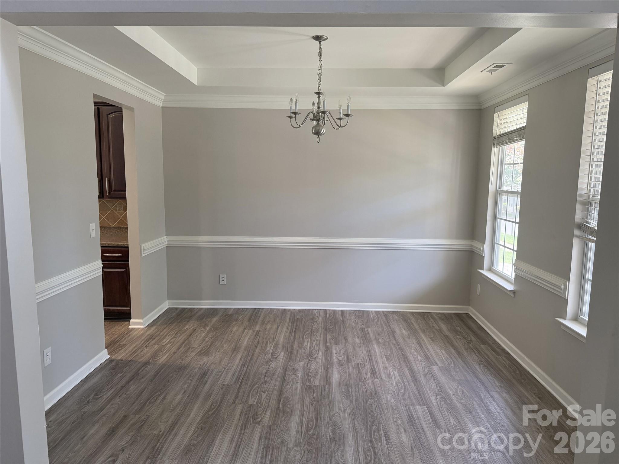13514 Delstone Drive — Huntersville