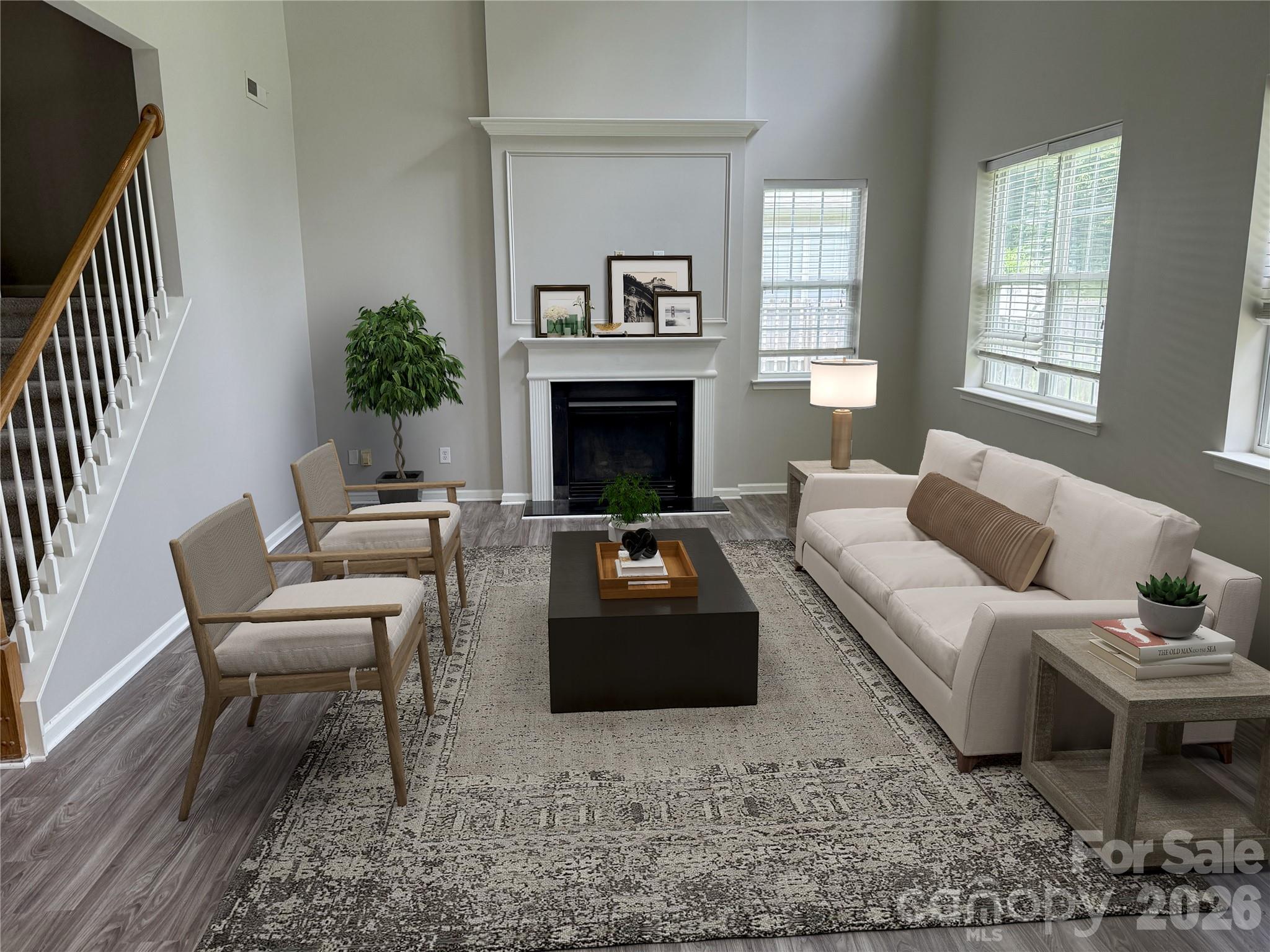 13514 Delstone Drive — Huntersville