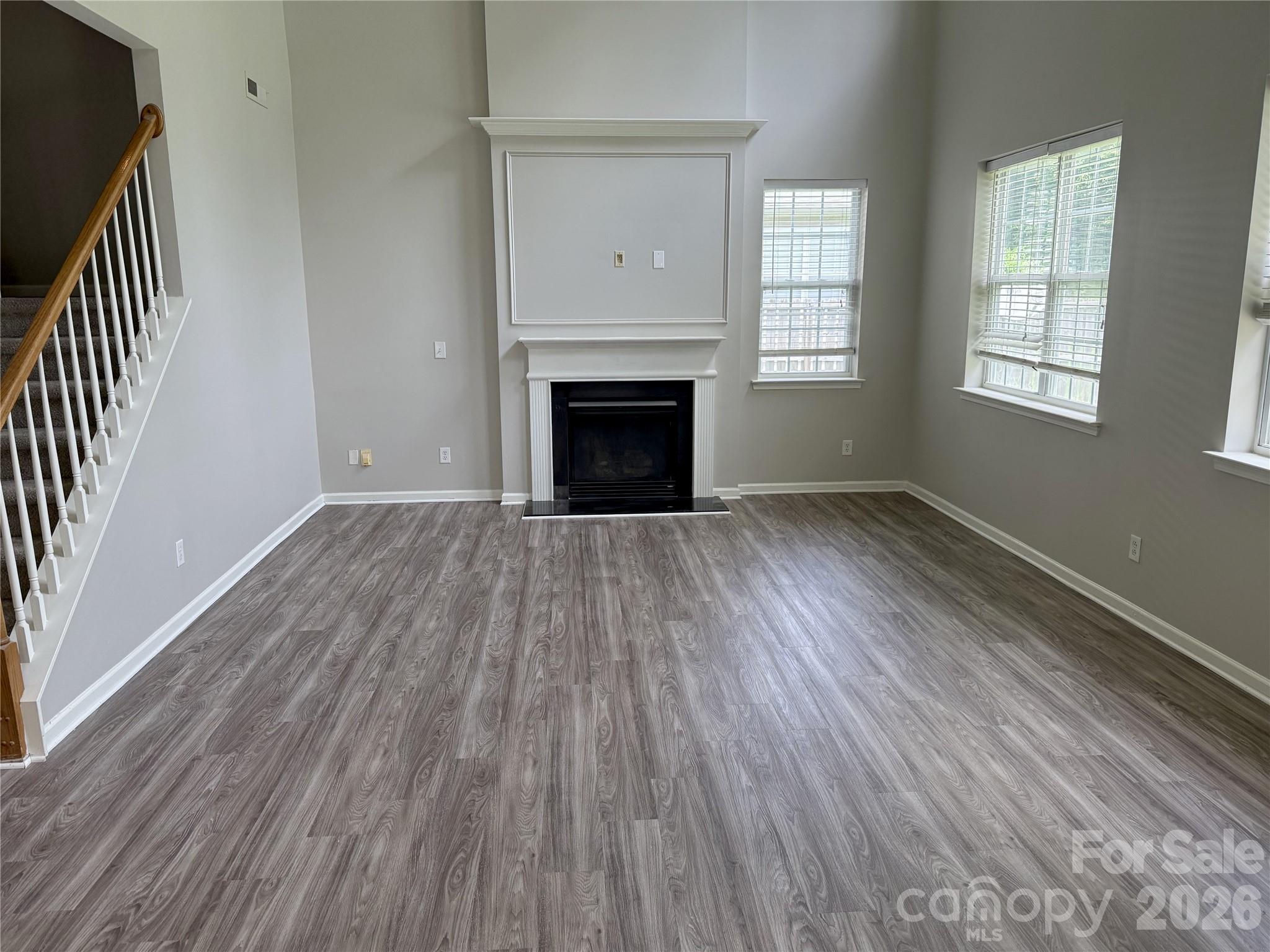13514 Delstone Drive — Huntersville