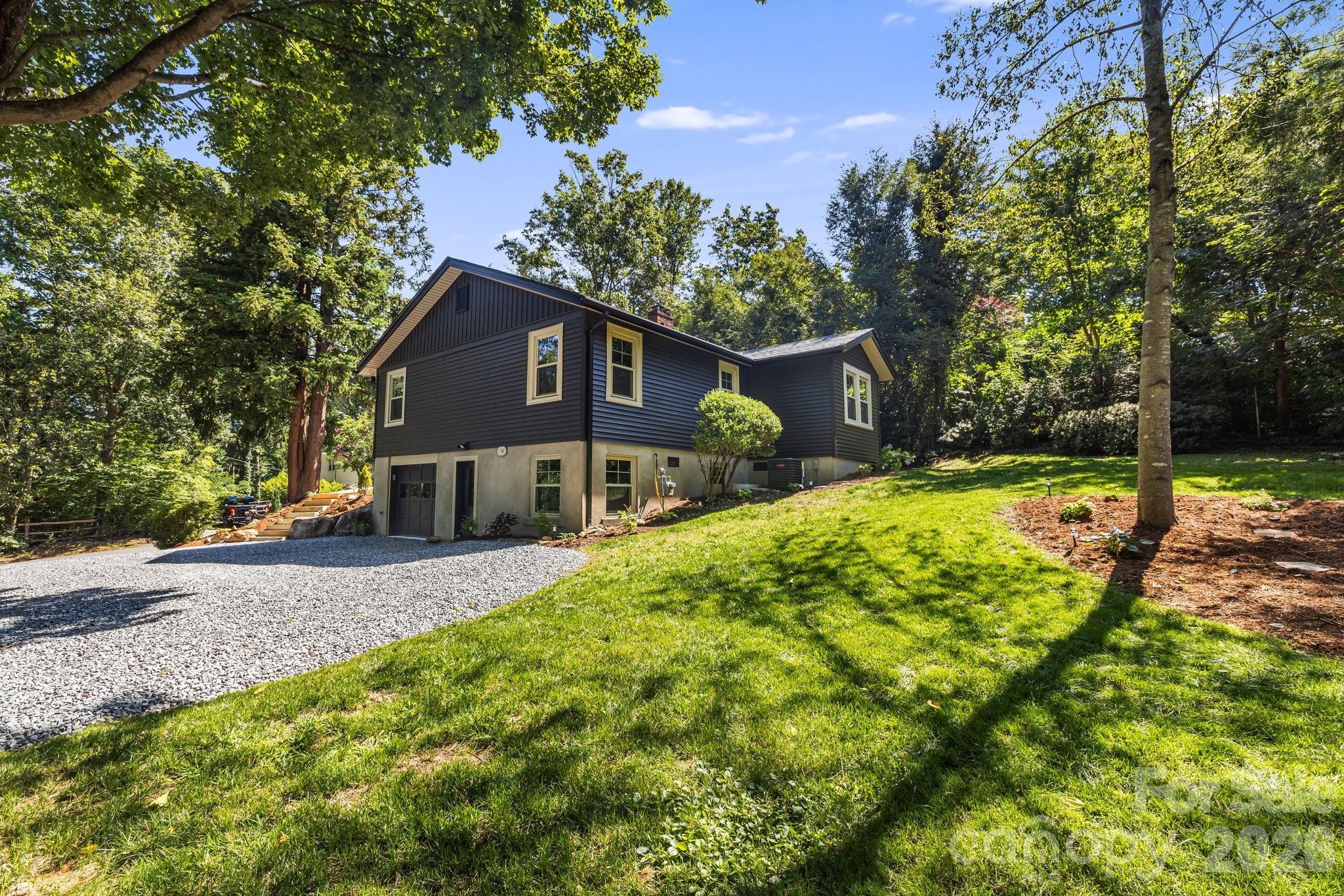 107 Beverly Road — Asheville