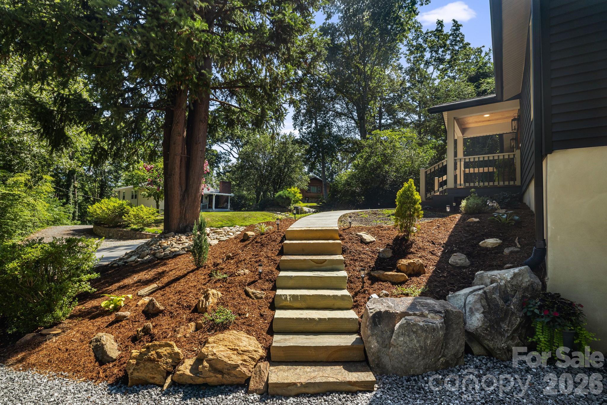 107 Beverly Road — Asheville