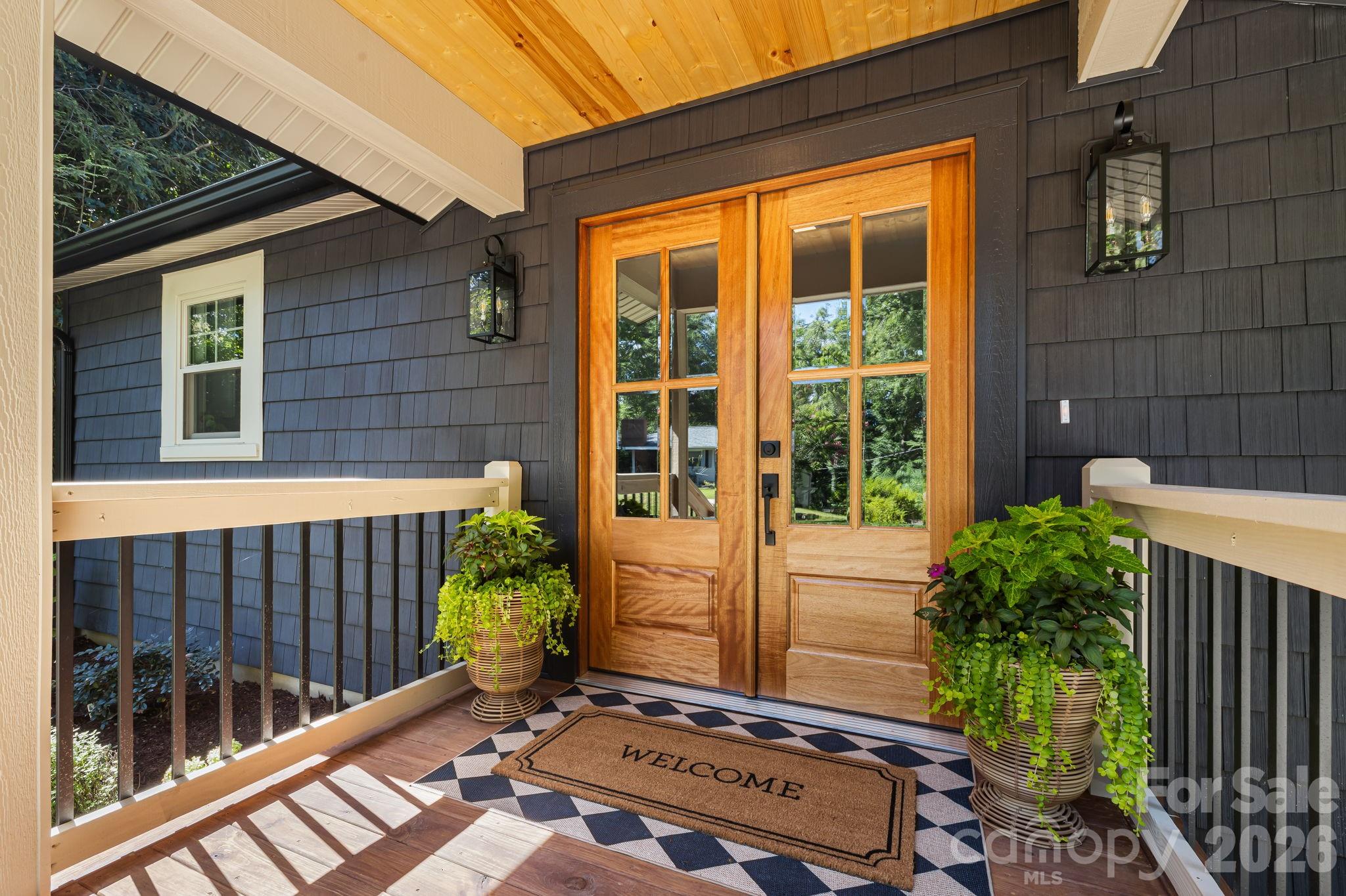 107 Beverly Road — Asheville