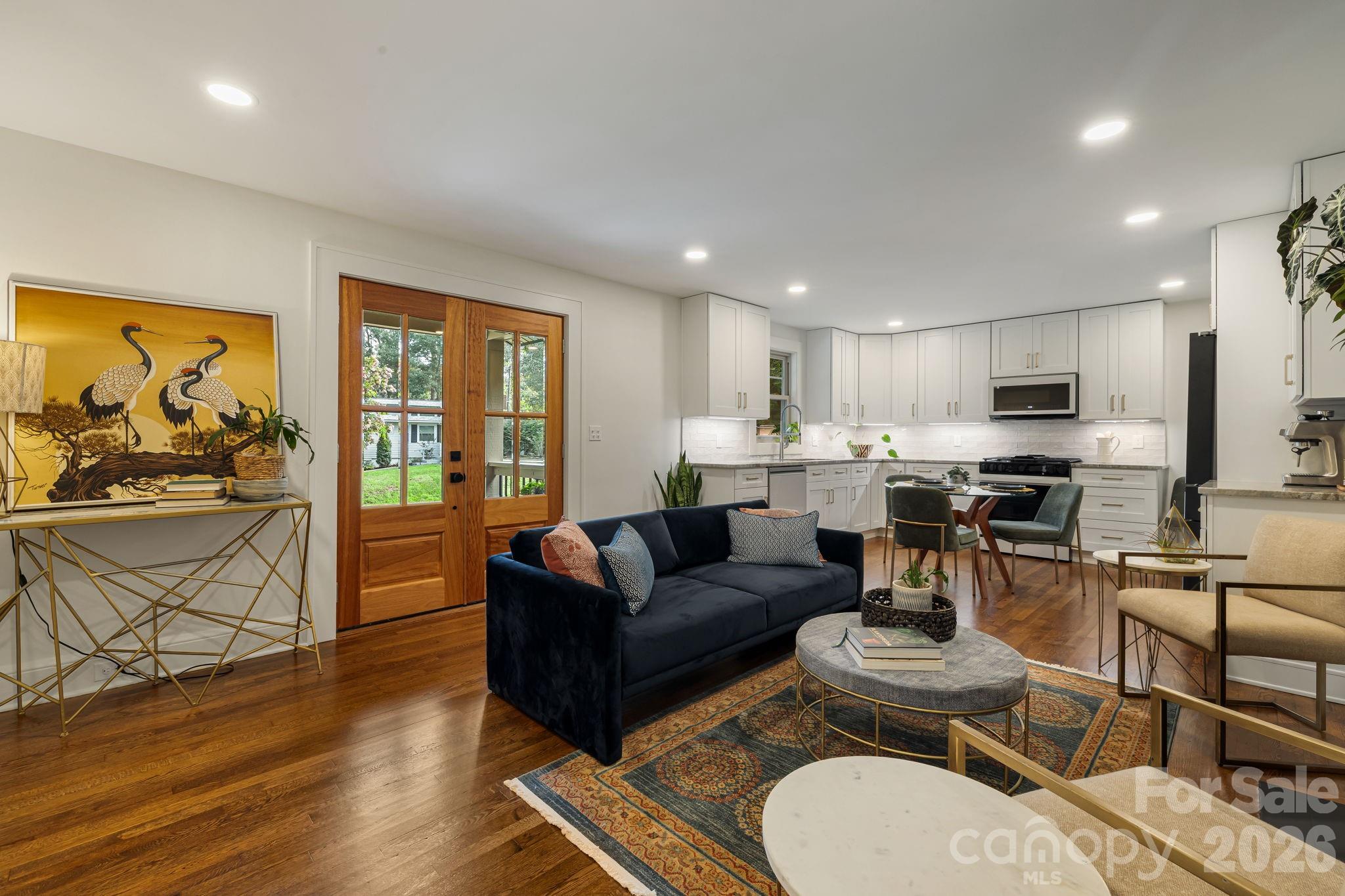 107 Beverly Road — Asheville