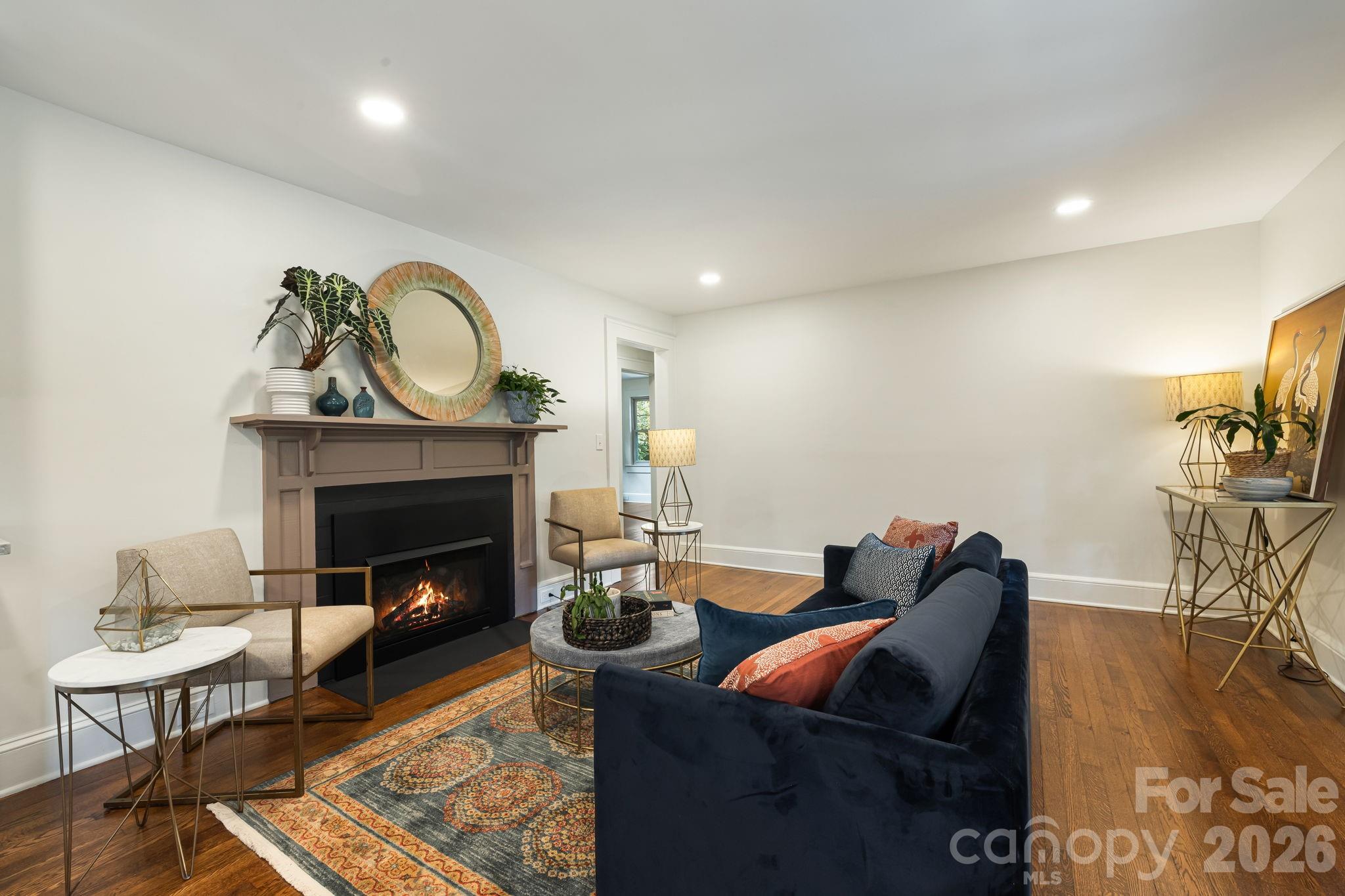 107 Beverly Road — Asheville