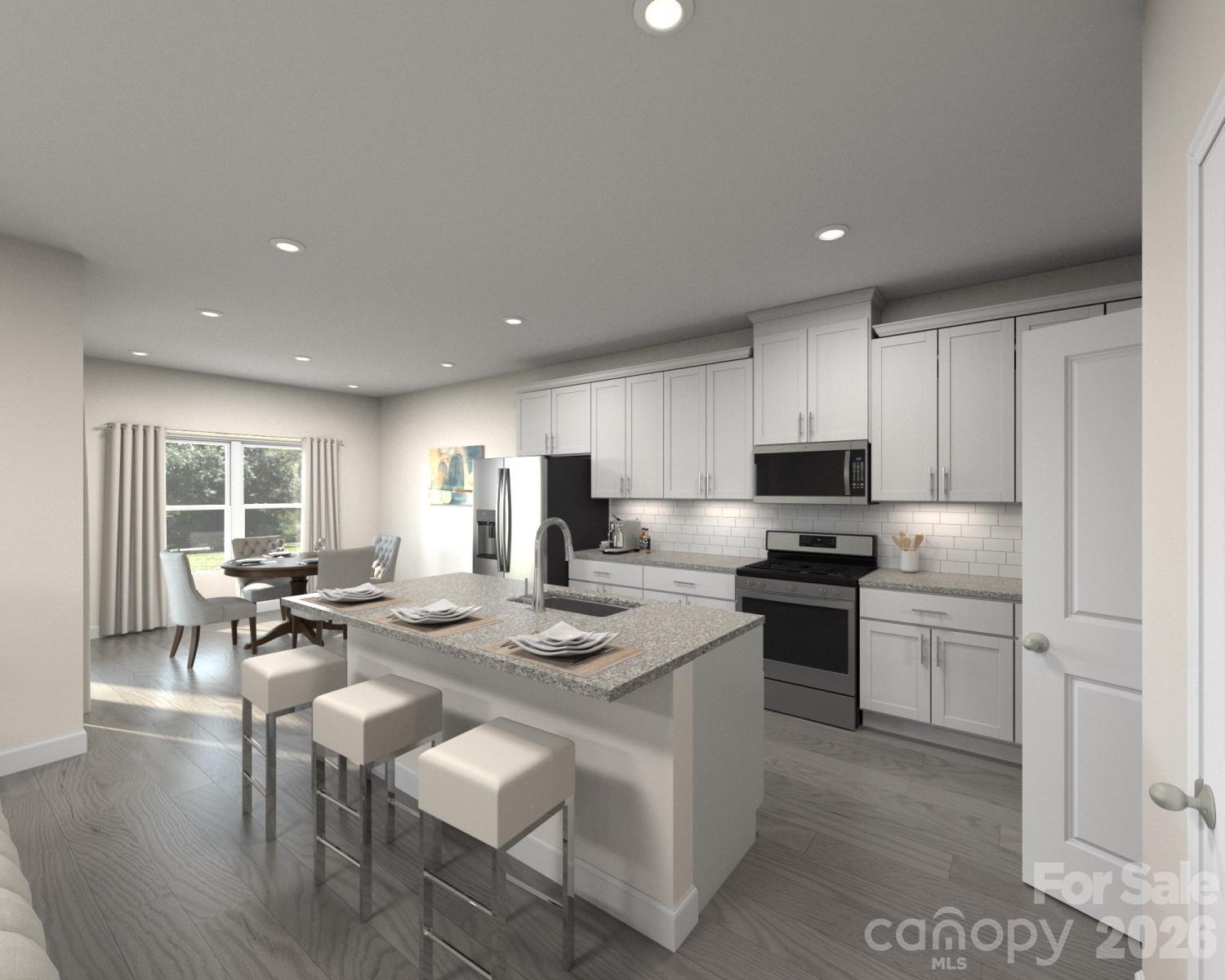 5046 Poplin Valley — Cherryville