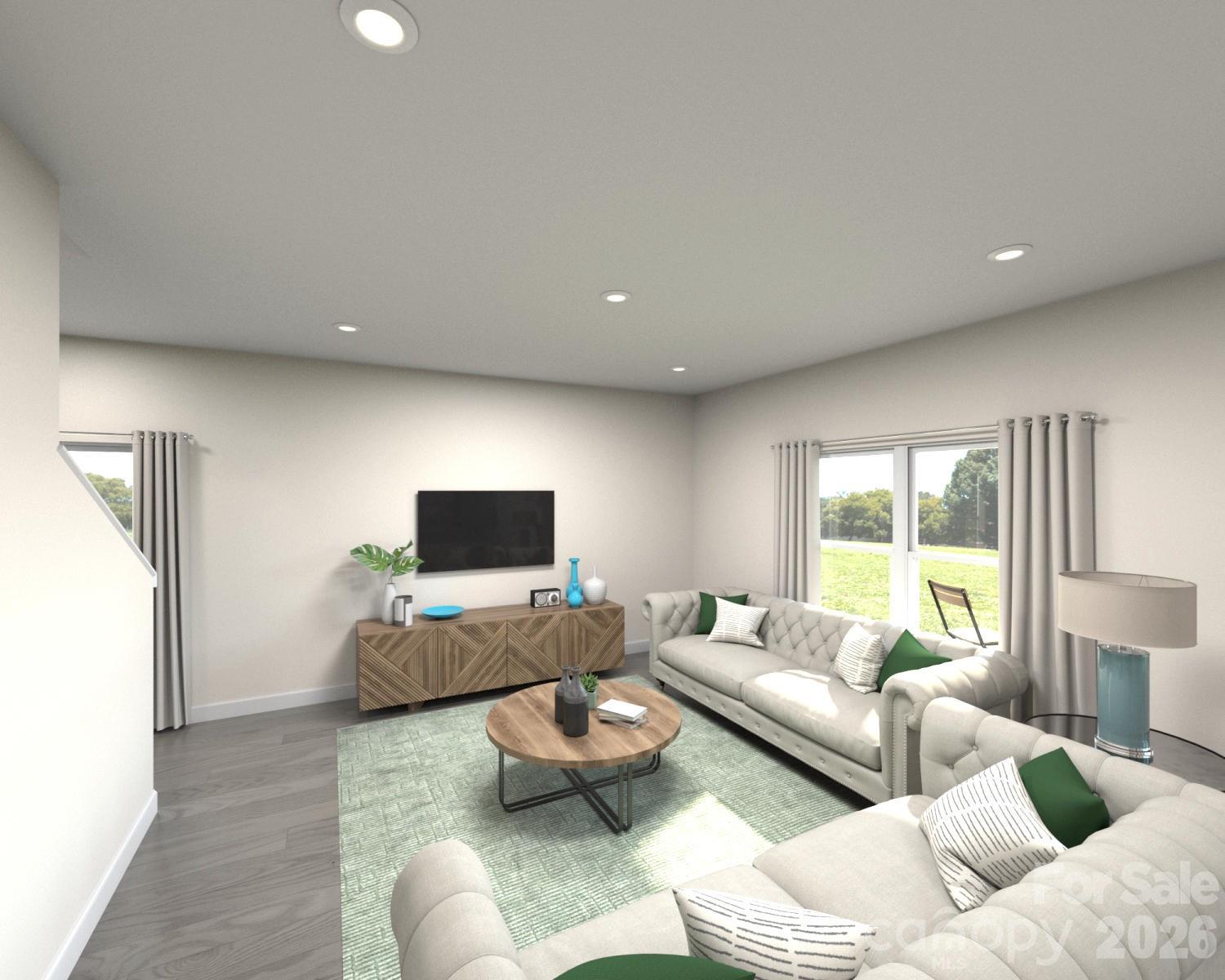 5046 Poplin Valley — Cherryville