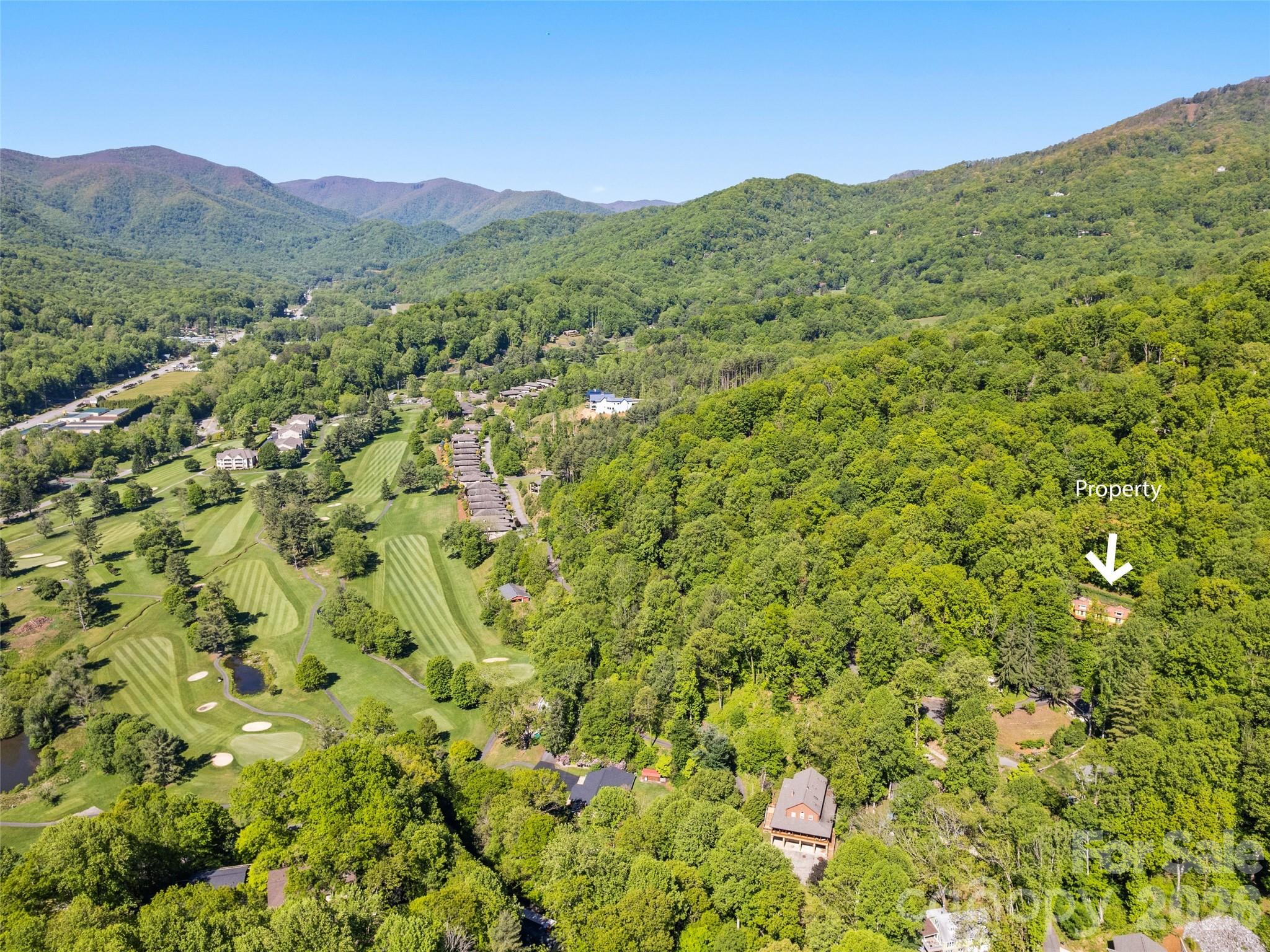 969 Mountain View Drive — Maggie Valley