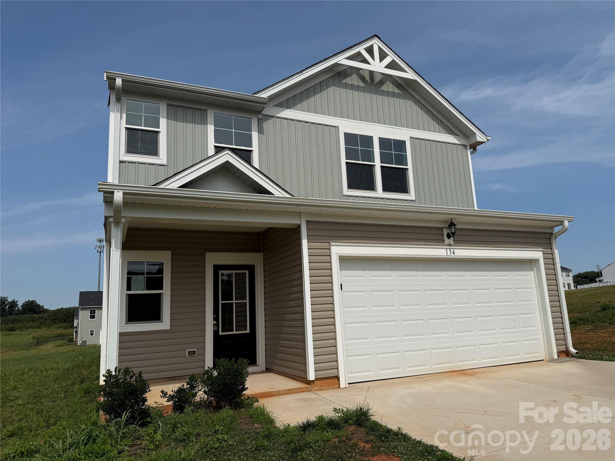 134 Peppervine Lane — Statesville